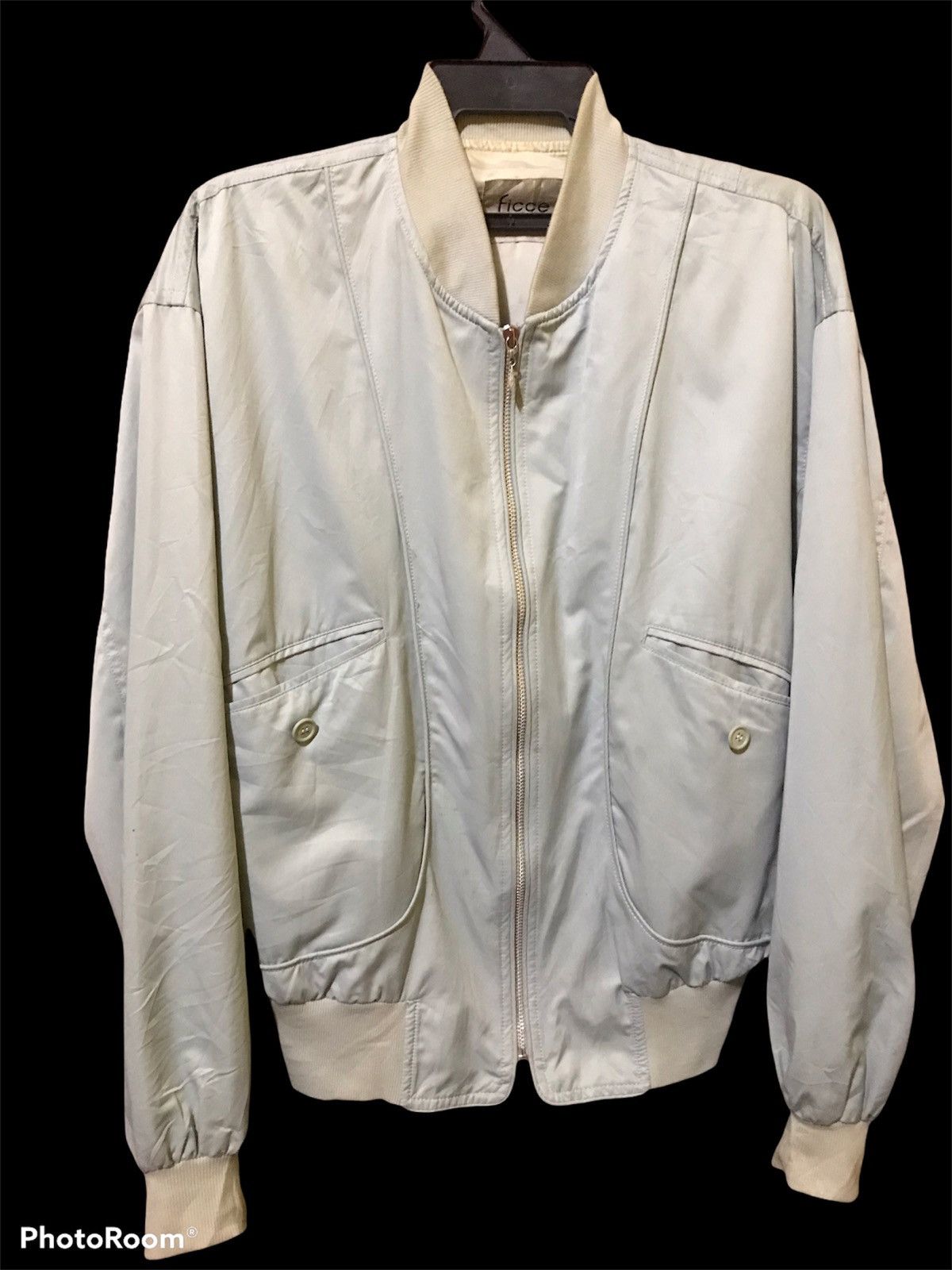 Yoshiyuki Konishi Yoshiyuki Konichi Ficce Uomo Embroidered Wing Jacket Size US L / EU 52-54 / 3 - 2 Thumbnail