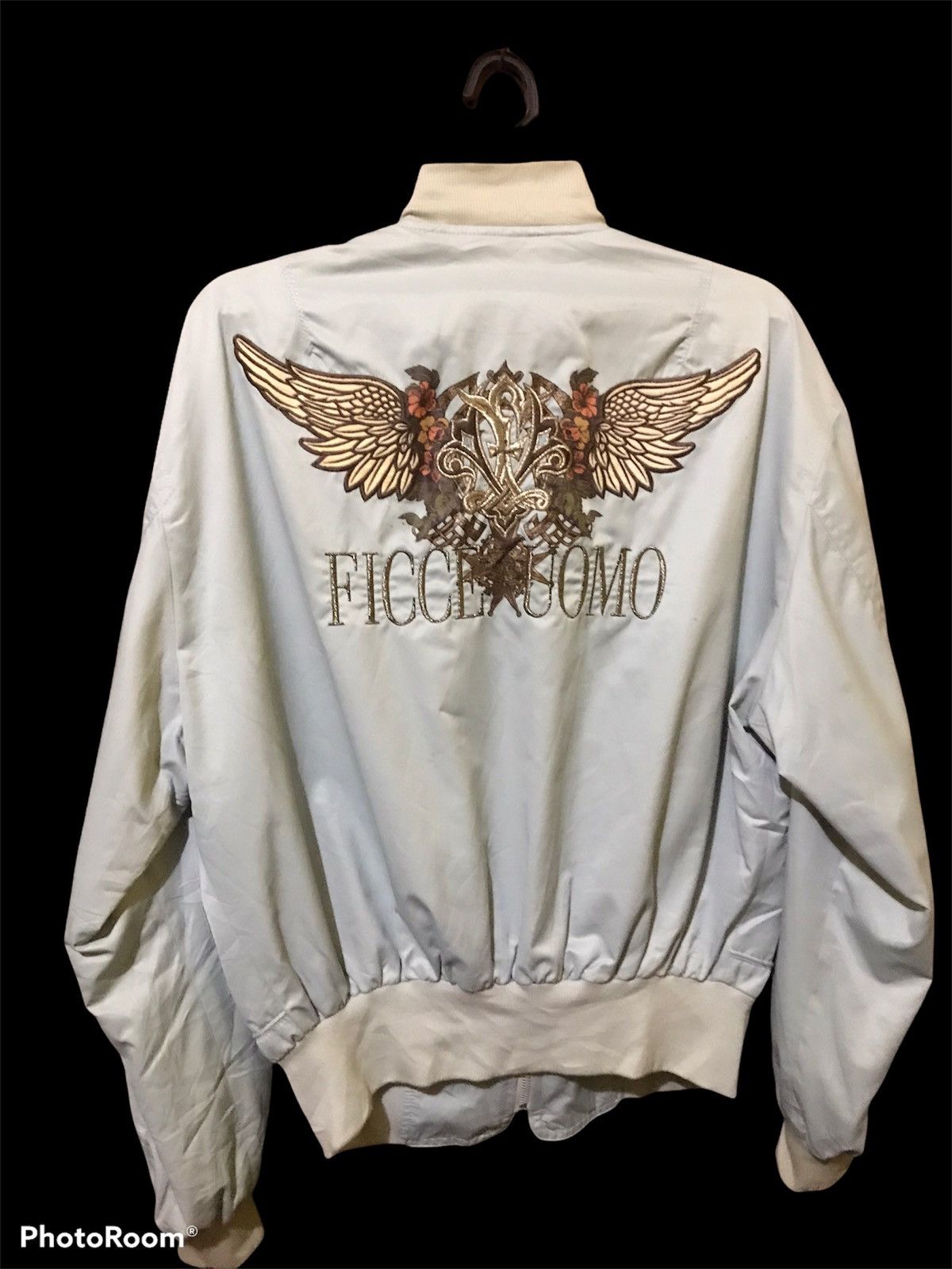 Yoshiyuki Konishi Yoshiyuki Konichi Ficce Uomo Embroidered Wing Jacket Size US L / EU 52-54 / 3 - 1 Thumbnail