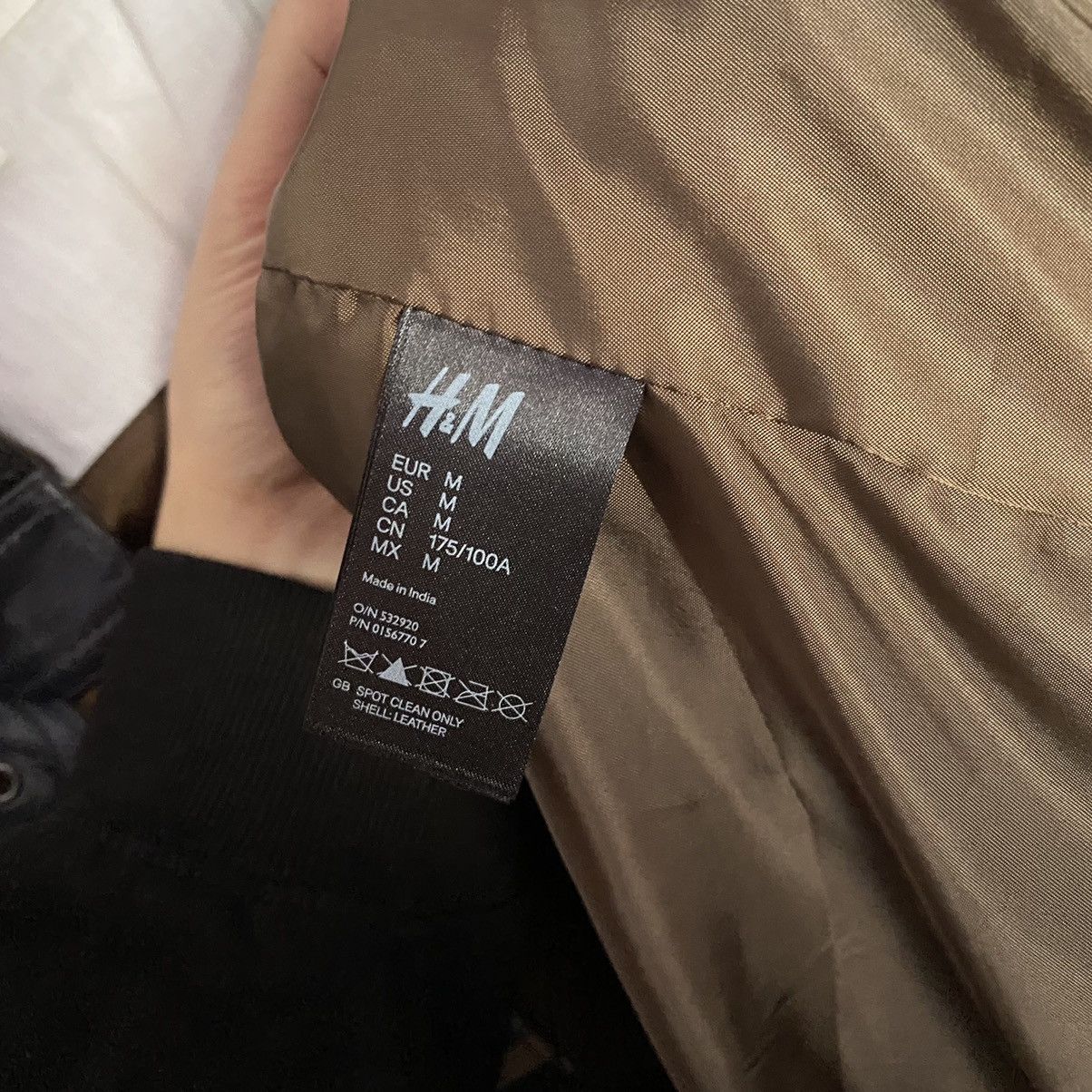 H&M × Maison Margiela Maison Margiela Belt Jacket Size US M / EU 48-50 / 2 - 4 Thumbnail