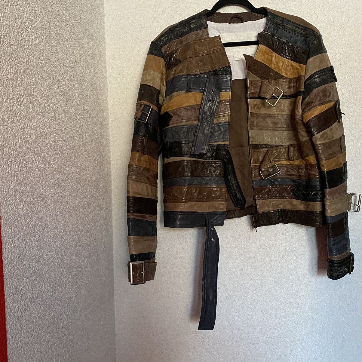 image of H&m x Maison Margiela Belt Jacket, Men's (Size Medium)