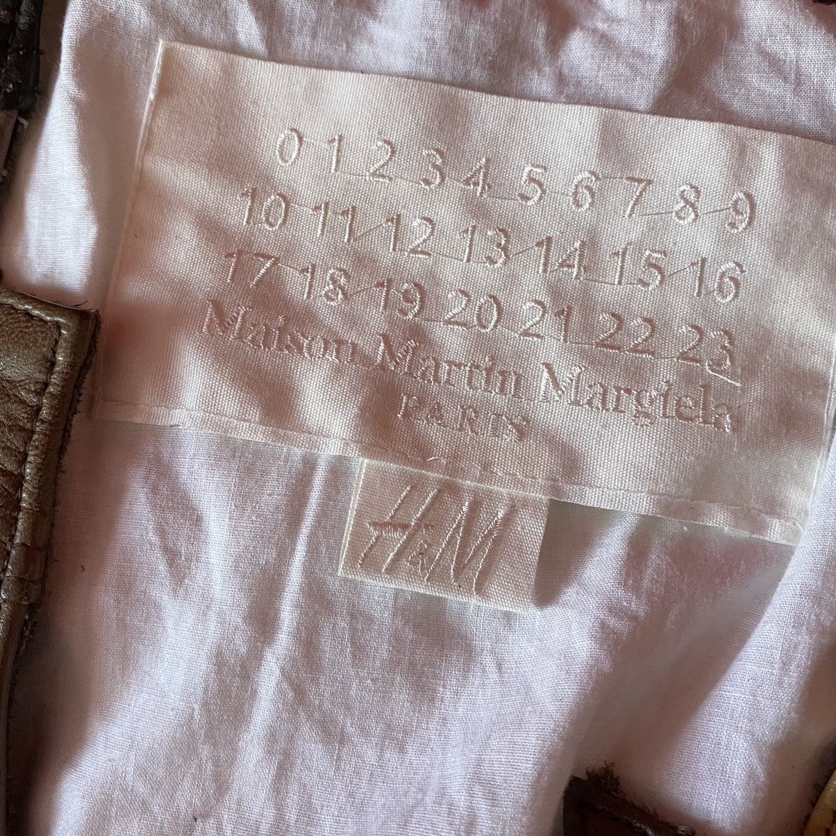 H&M × Maison Margiela Maison Margiela Belt Jacket Size US M / EU 48-50 / 2 - 3 Thumbnail