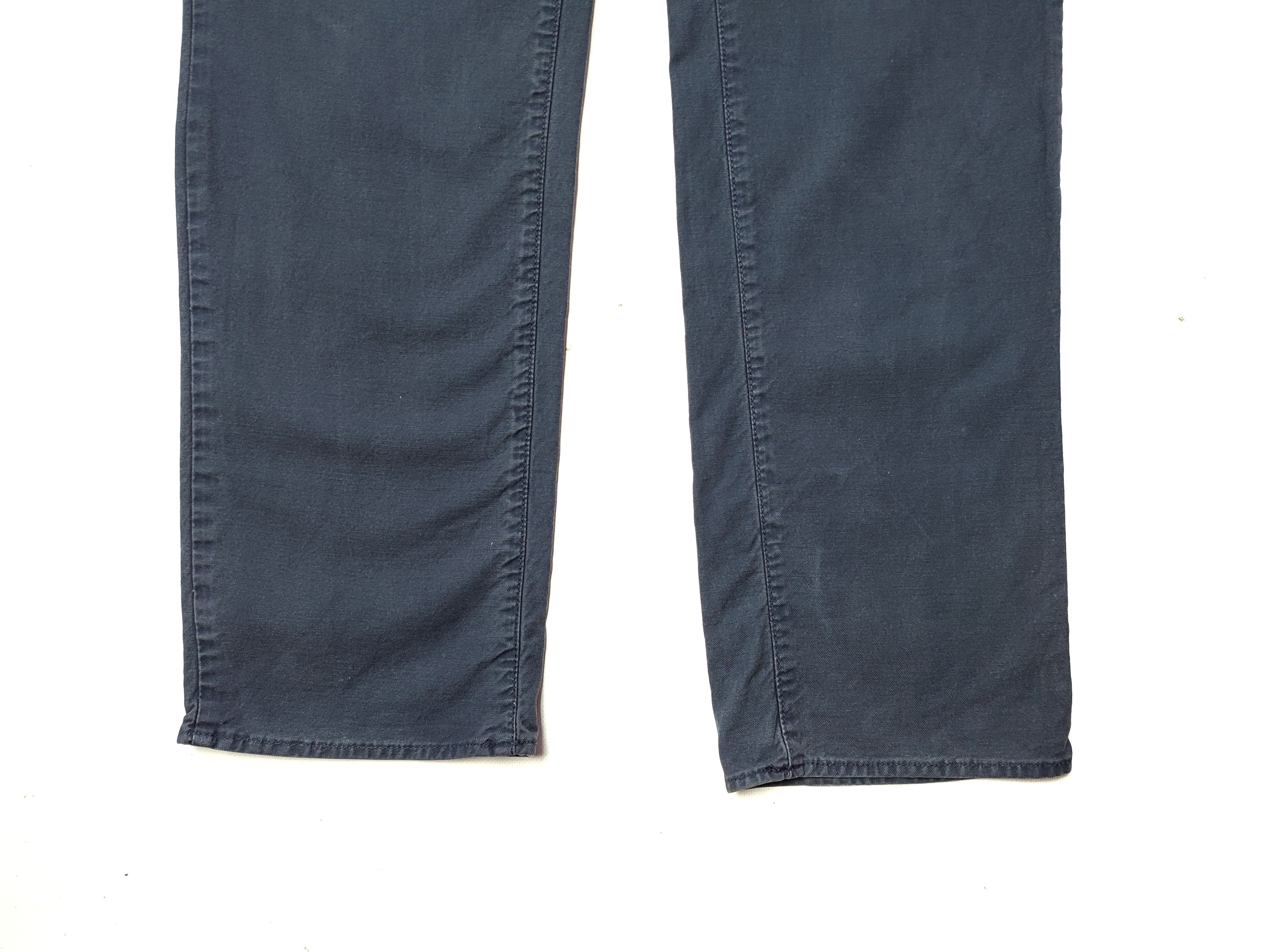 Versace × Versace Jeans Couture Versace Jeans Couture Grey pants Size US 30 / EU 46 - 9 Thumbnail