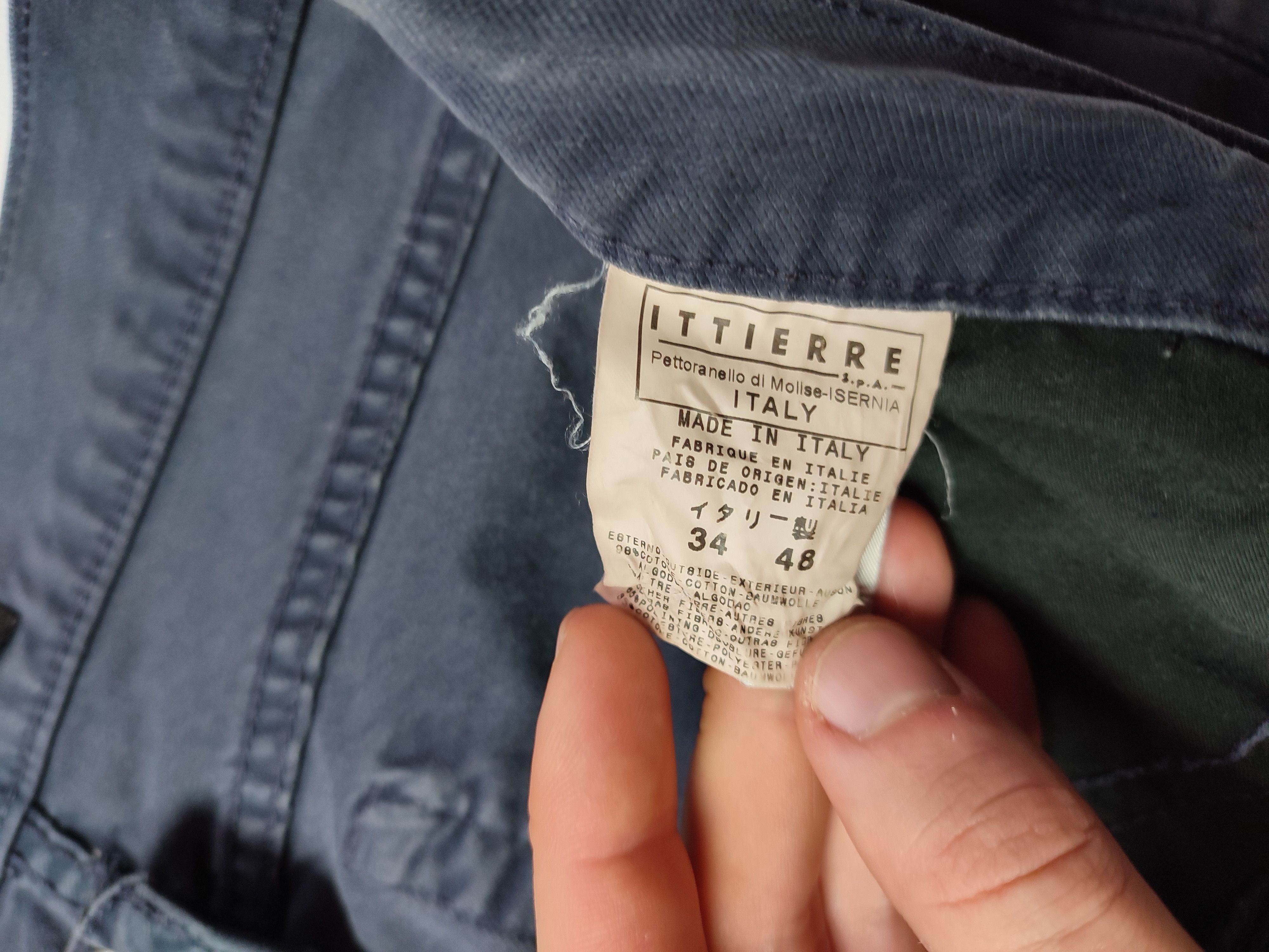 Versace × Versace Jeans Couture Versace Jeans Couture Grey pants Size US 30 / EU 46 - 13 Thumbnail
