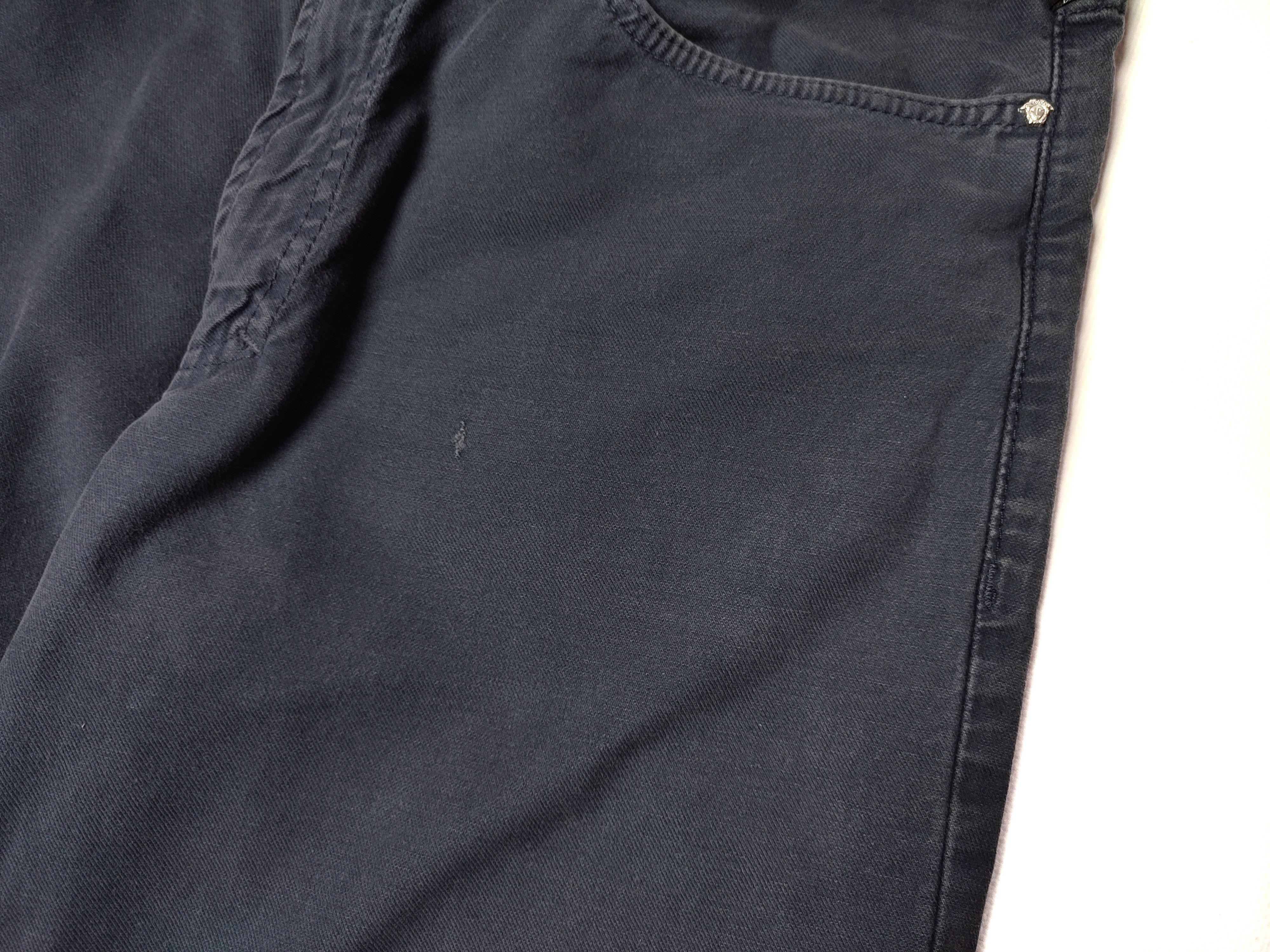 Versace × Versace Jeans Couture Versace Jeans Couture Grey pants Size US 30 / EU 46 - 8 Thumbnail
