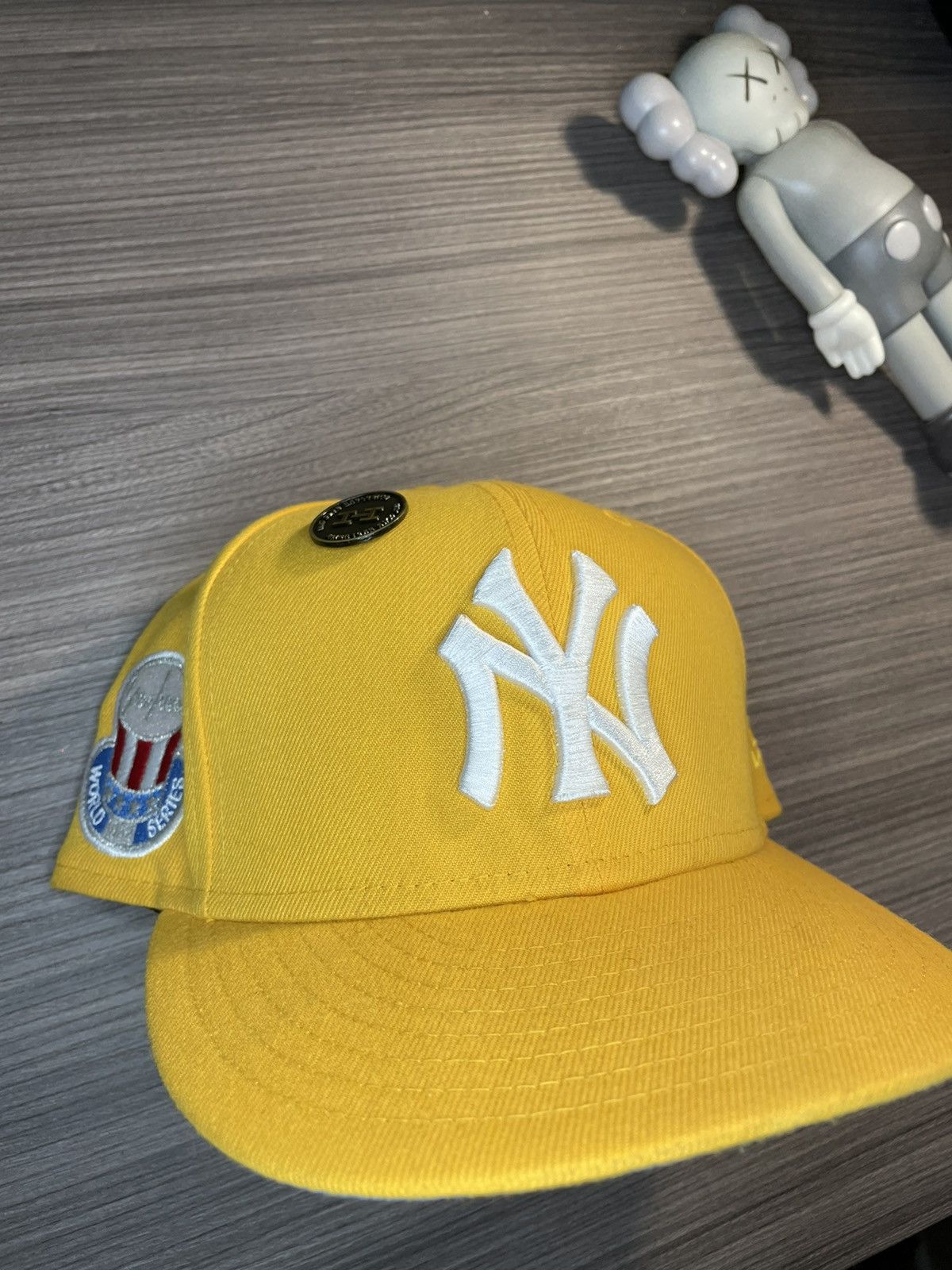 New Era Frozen Lemonade Hat Club | Grailed