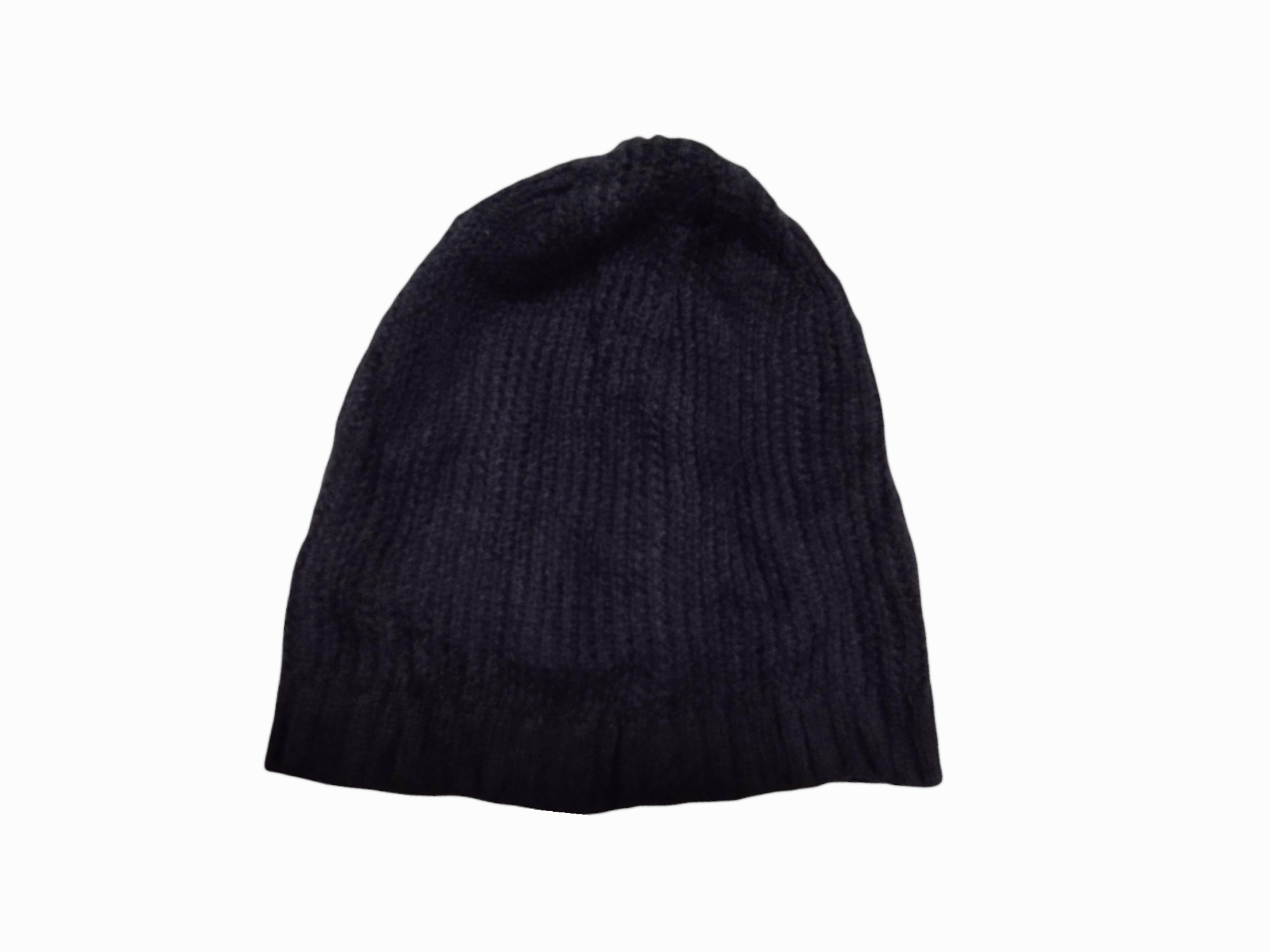 Uniqlo ARCHIVAL UNIQLO PLAIN KNITTED BEANIE Size ONE SIZE - 7 Thumbnail