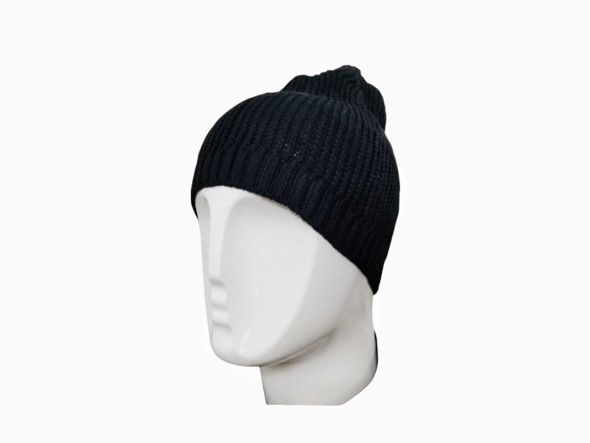 Uniqlo ARCHIVAL UNIQLO PLAIN KNITTED BEANIE Size ONE SIZE - 2 Thumbnail