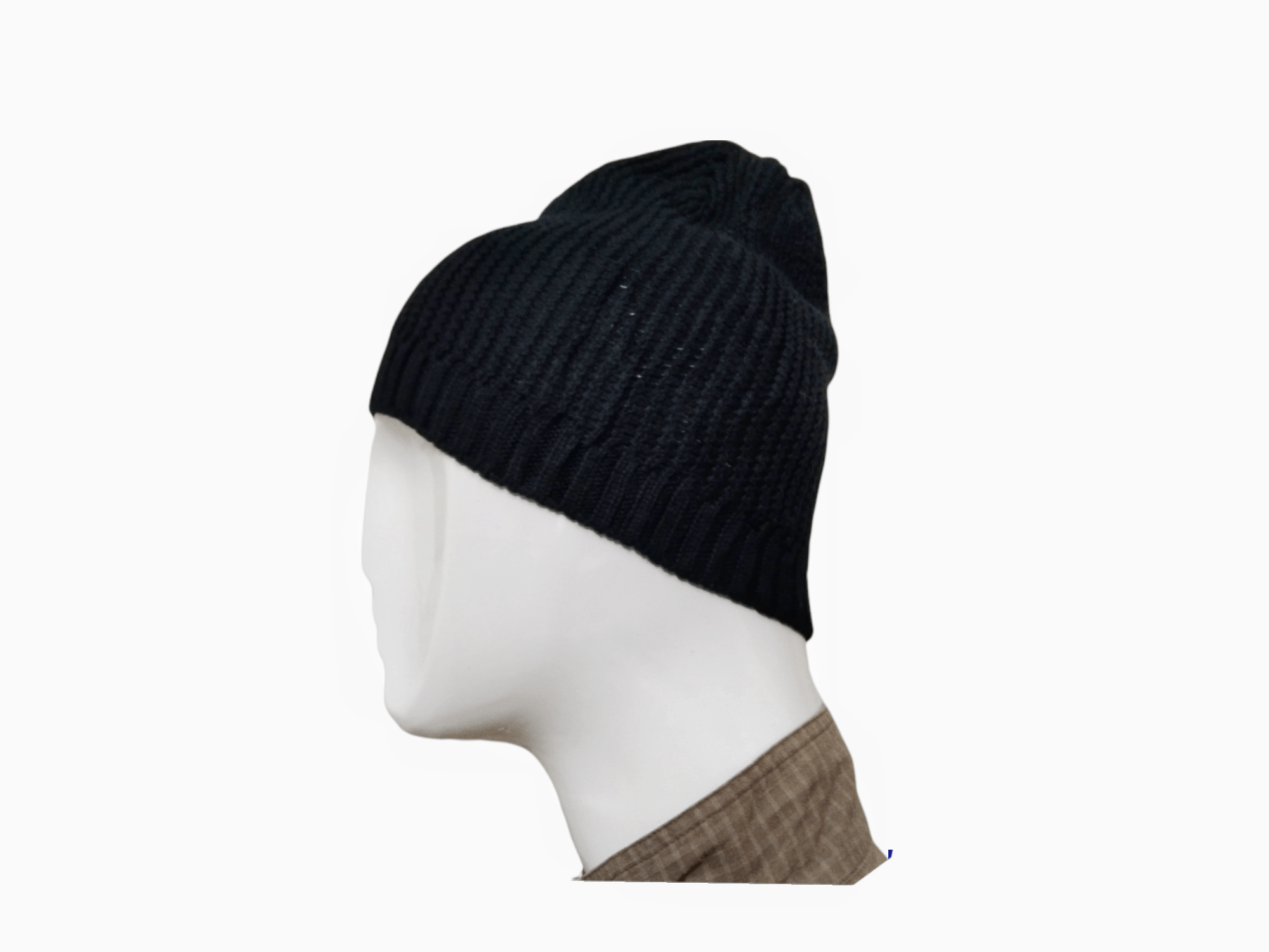 Uniqlo ARCHIVAL UNIQLO PLAIN KNITTED BEANIE Size ONE SIZE - 3 Thumbnail