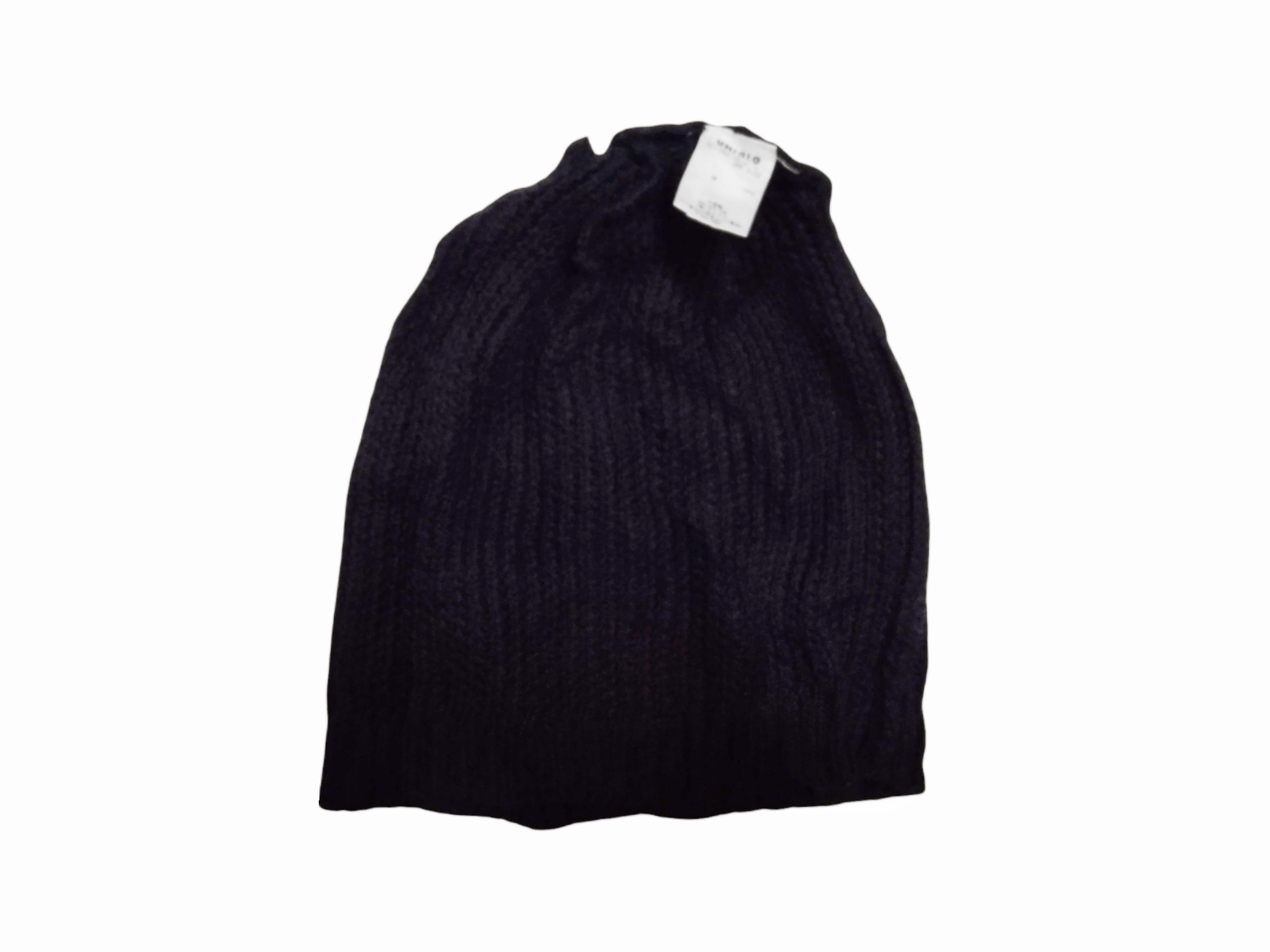 Uniqlo ARCHIVAL UNIQLO PLAIN KNITTED BEANIE Size ONE SIZE - 9 Thumbnail