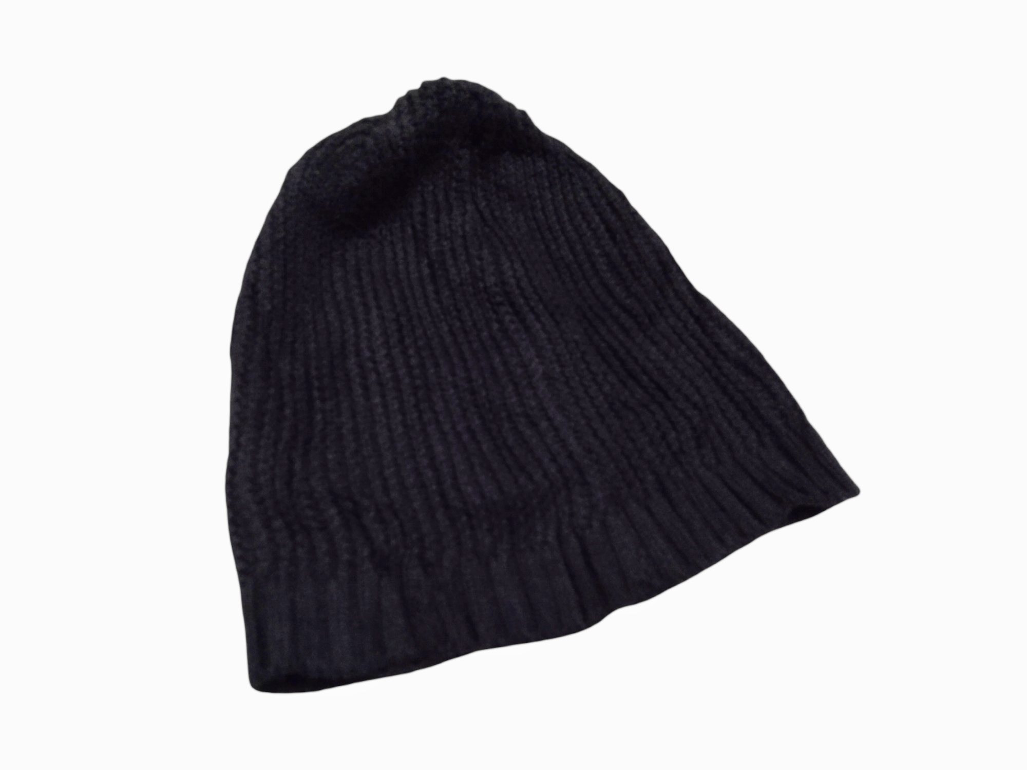 Uniqlo ARCHIVAL UNIQLO PLAIN KNITTED BEANIE Size ONE SIZE - 8 Thumbnail