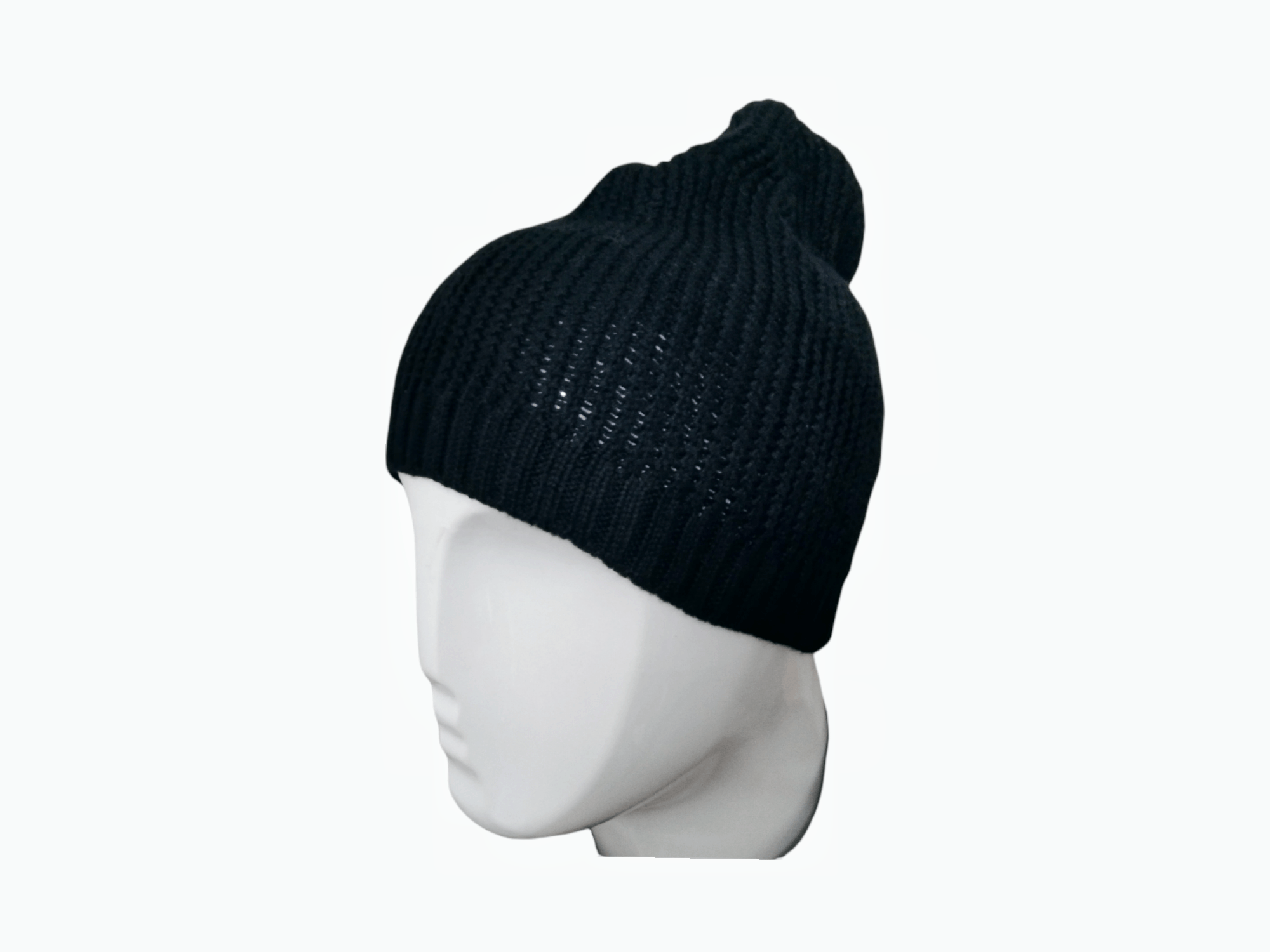 Uniqlo ARCHIVAL UNIQLO PLAIN KNITTED BEANIE Size ONE SIZE - 5 Thumbnail