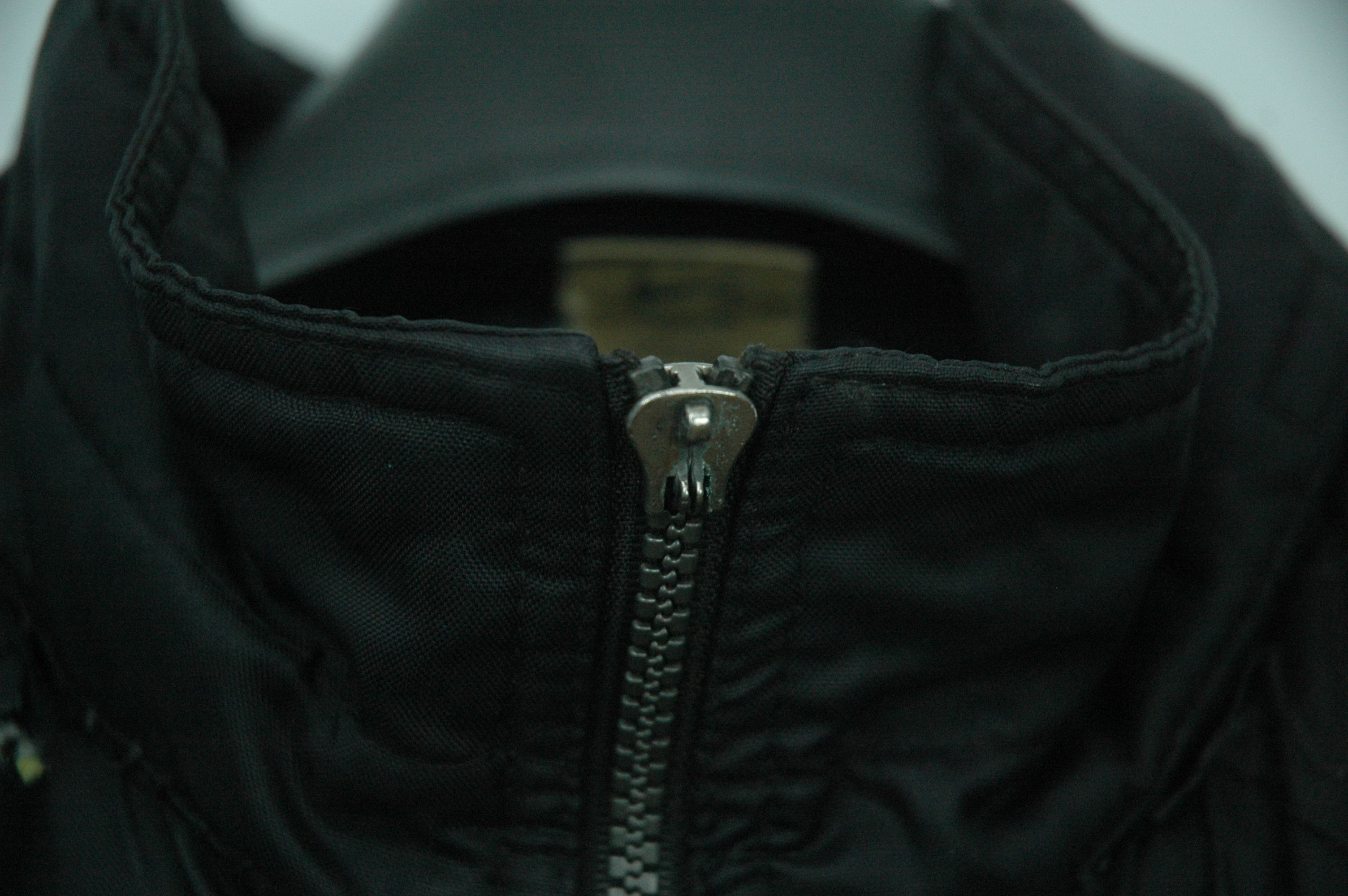 Nike Vintage Nike Big Black Swoosh Logo Size US XL / EU 56 / 4 - 9 Thumbnail