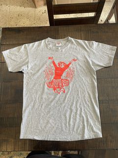 Supreme cheerleader clearance tee