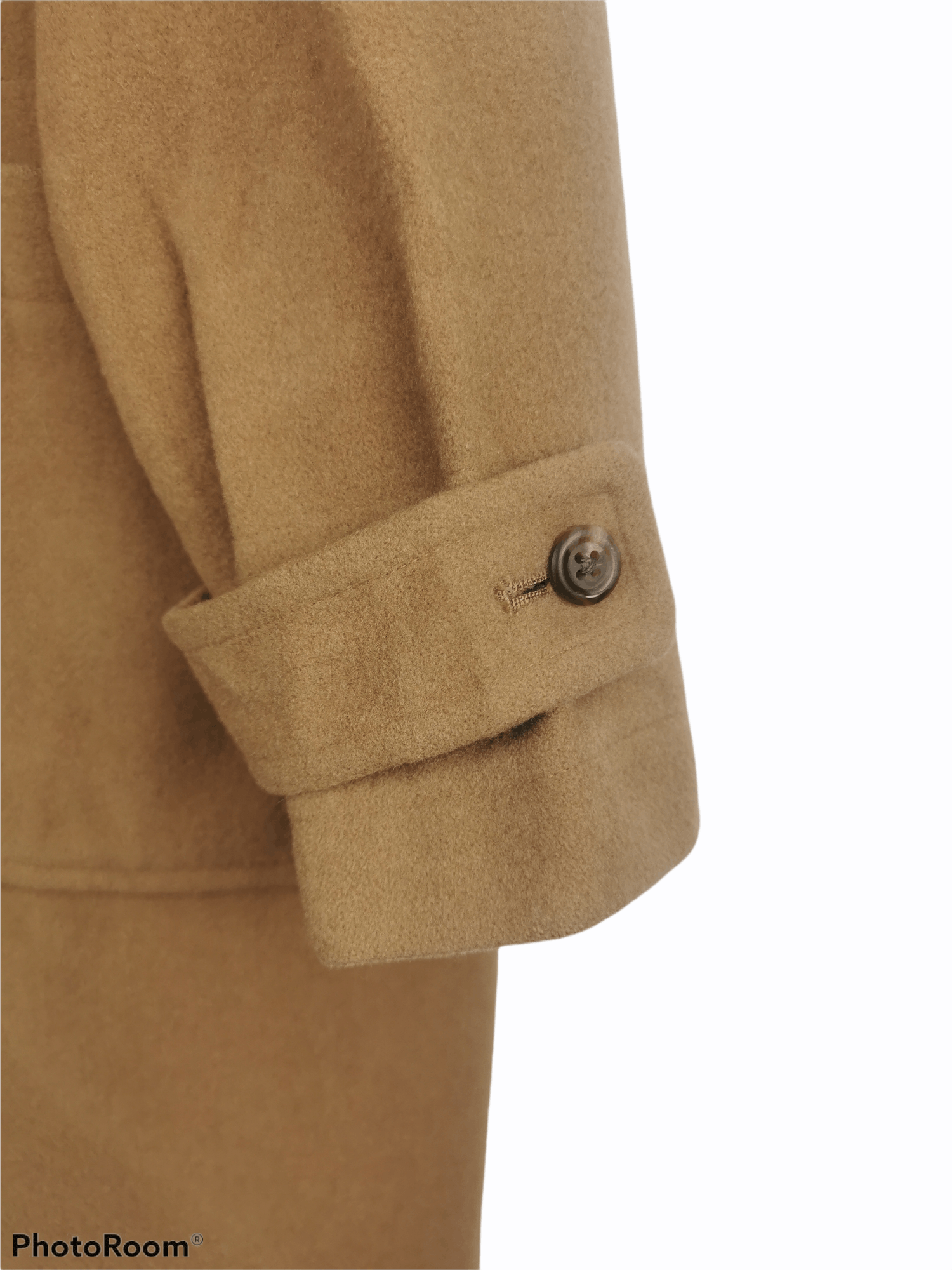 Ralph Lauren Ralph Lauren Wool Duffle Coat Jacket Size US L / EU 52-54 / 3 - 5 Thumbnail