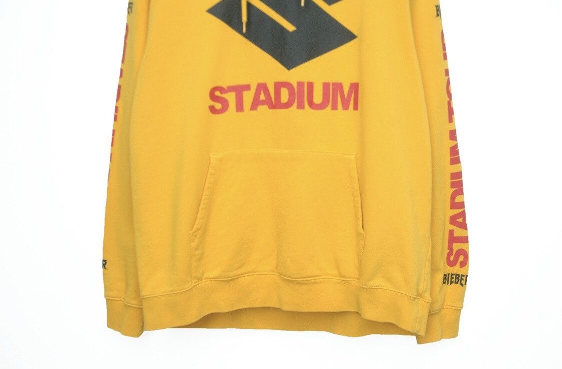 Justin Bieber Justin Bieber x HM 2017 Purpose Tour Hoodie Size US M / EU 48-50 / 2 - 5 Thumbnail