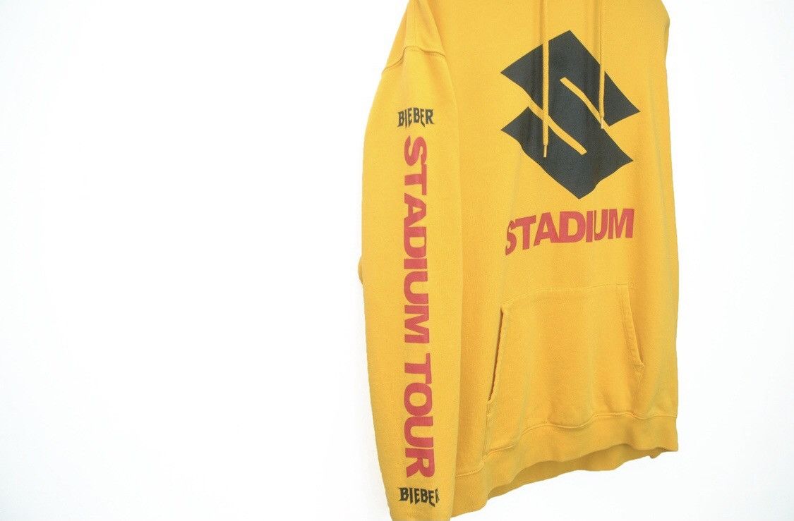 Justin Bieber Justin Bieber x HM 2017 Purpose Tour Hoodie Size US M / EU 48-50 / 2 - 6 Thumbnail