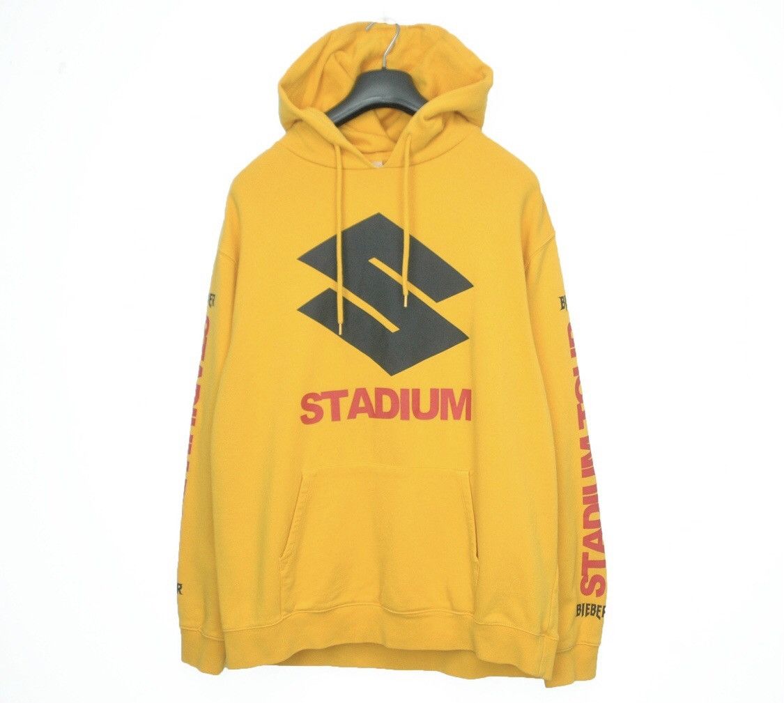 Justin Bieber Justin Bieber x HM 2017 Purpose Tour Hoodie Size US M / EU 48-50 / 2 - 3 Thumbnail