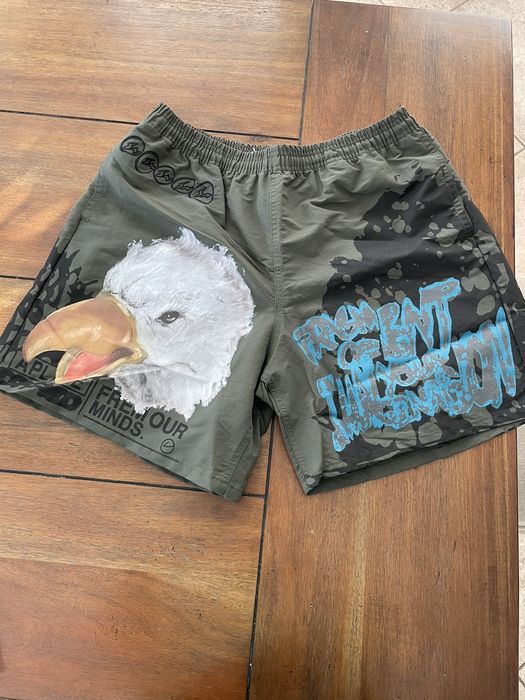 Travis Scott (MEDIUM) Cactus Jack Fragment Imagination Shorts