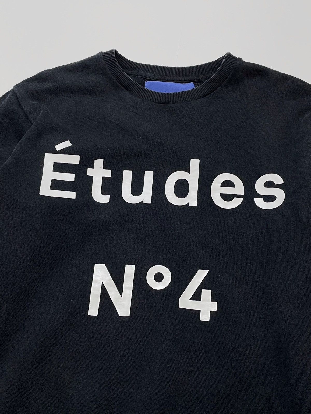Etudes Etudes sweatshirt size: S Size US S / EU 44-46 / 1 - 2 Thumbnail