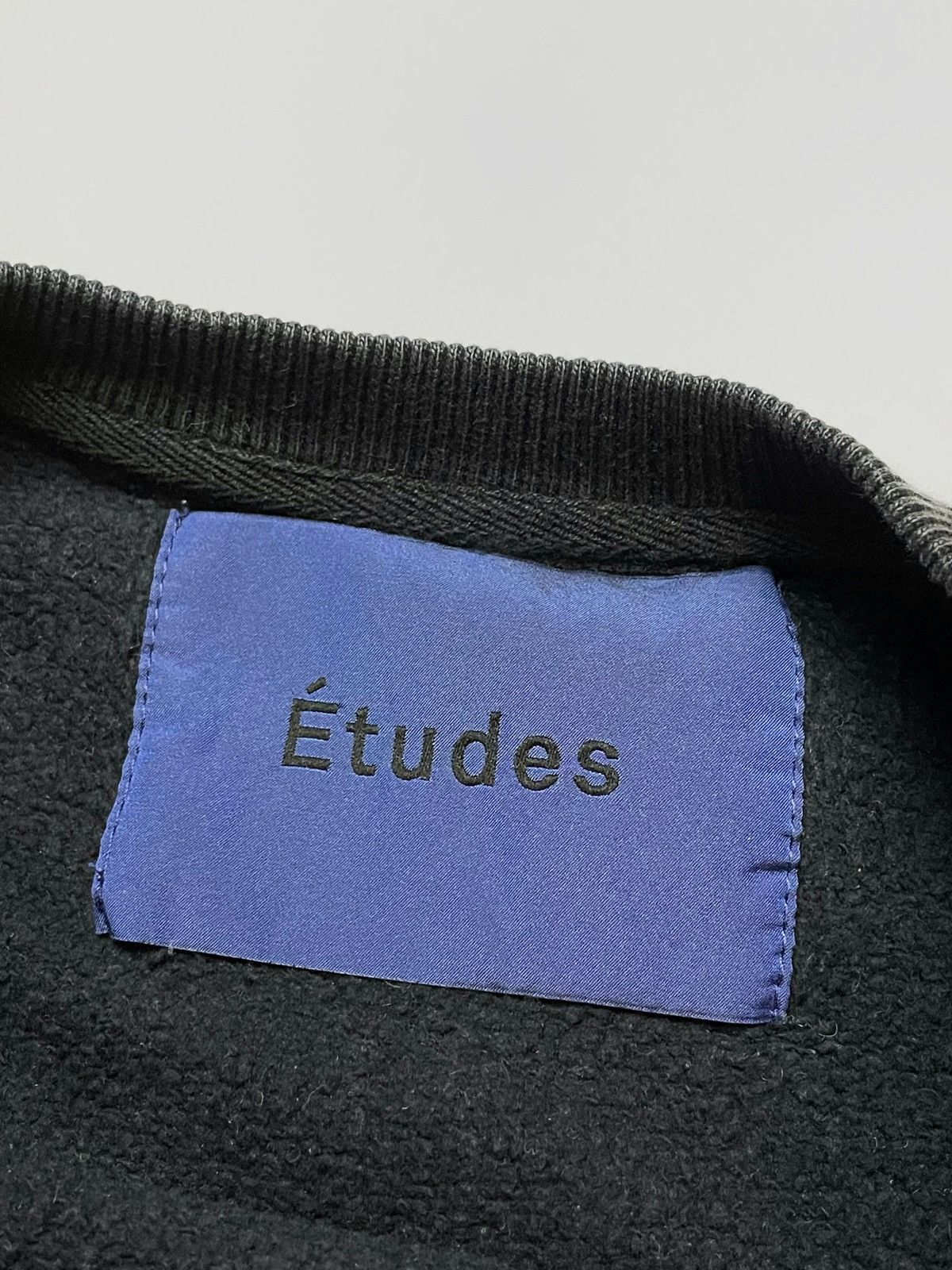 Etudes Etudes sweatshirt size: S Size US S / EU 44-46 / 1 - 3 Thumbnail