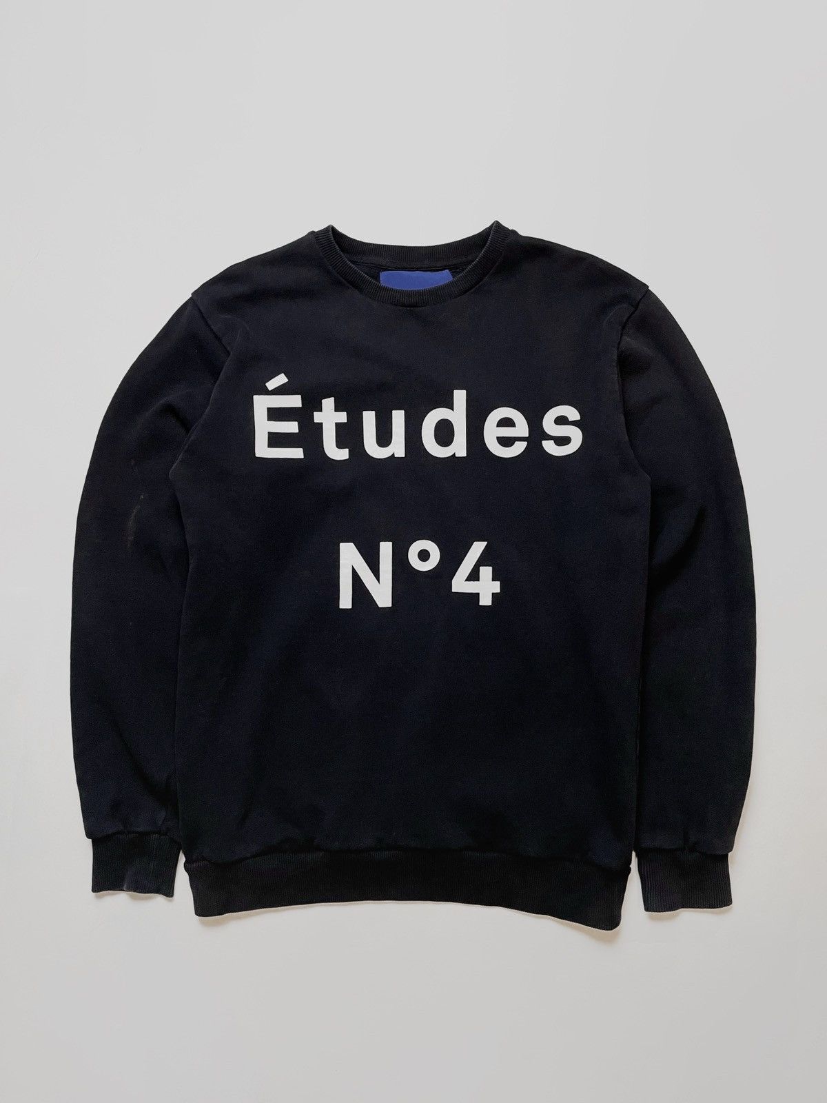 Etudes Etudes sweatshirt size: S Size US S / EU 44-46 / 1 - 1 Thumbnail