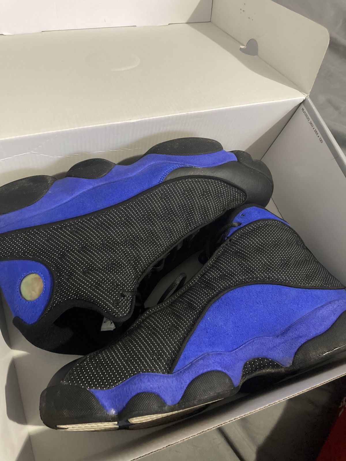 royal blue 13s