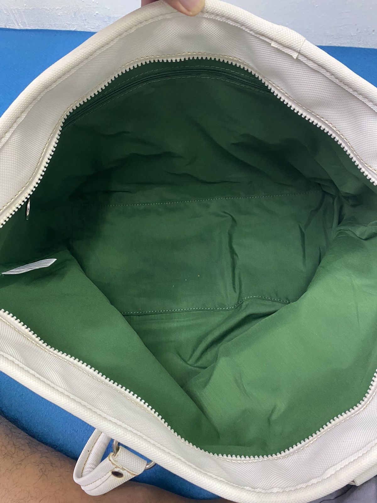 LACOSTE SHOPPING BAG
