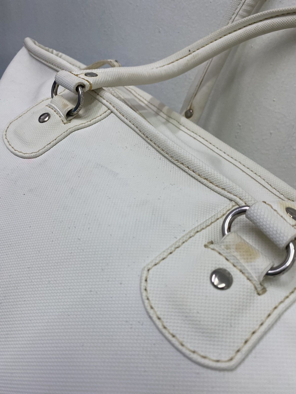 LACOSTE SHOPPING BAG