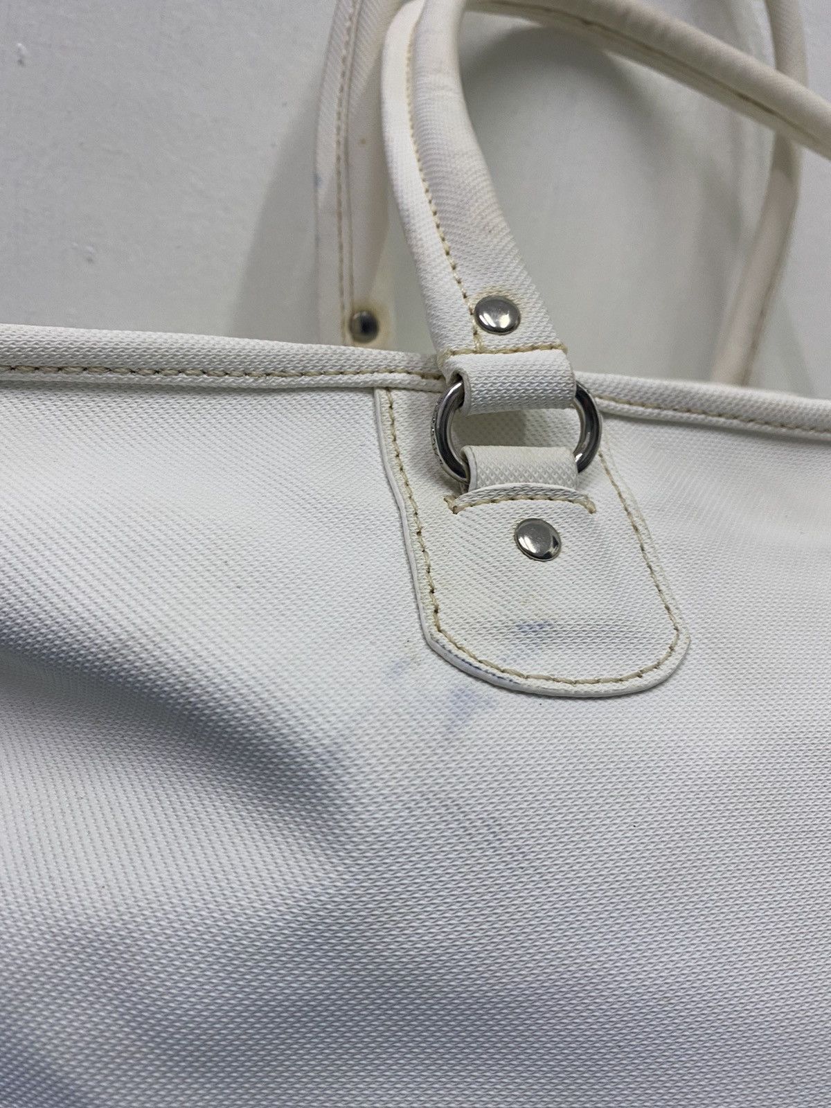 LACOSTE SHOPPING BAG