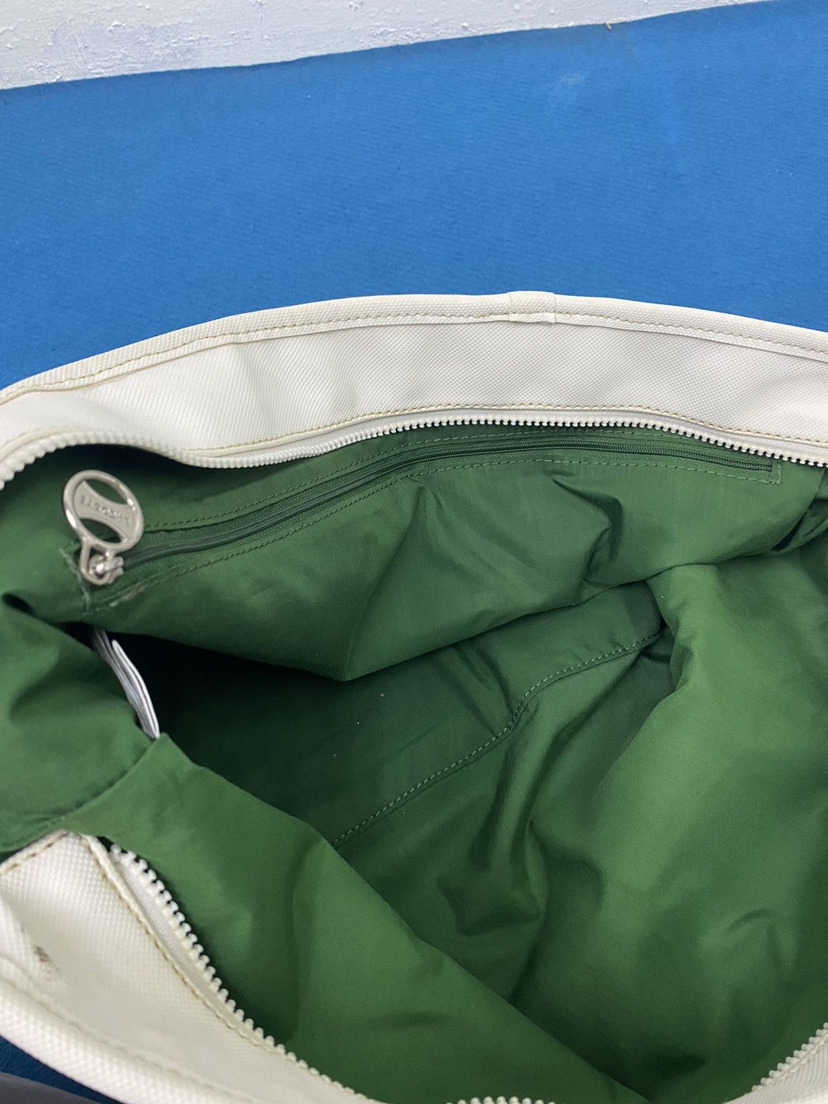 LACOSTE SHOPPING BAG