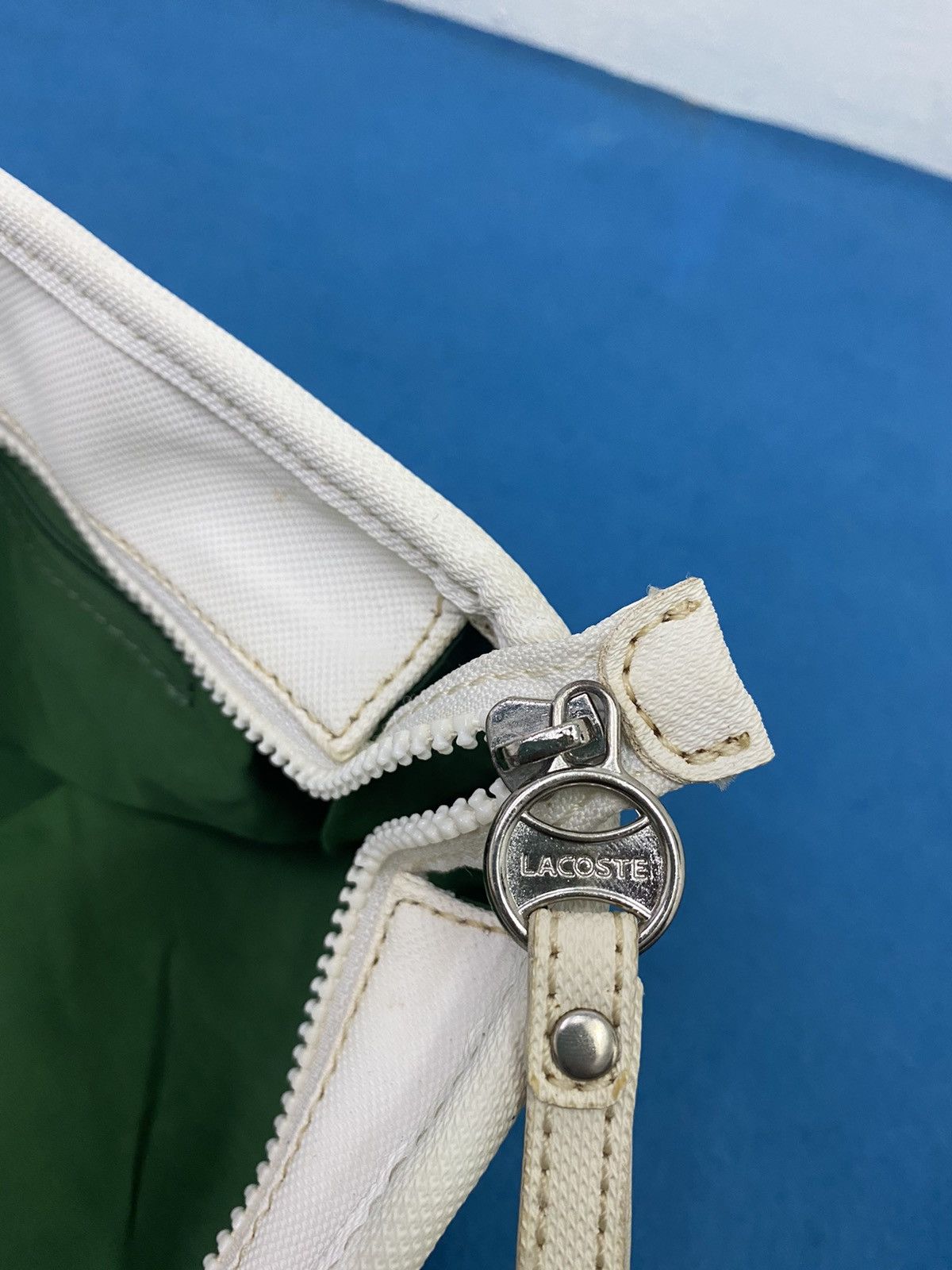 LACOSTE SHOPPING BAG