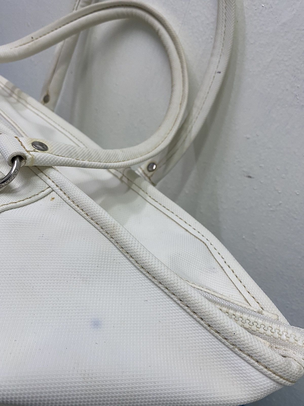 LACOSTE SHOPPING BAG