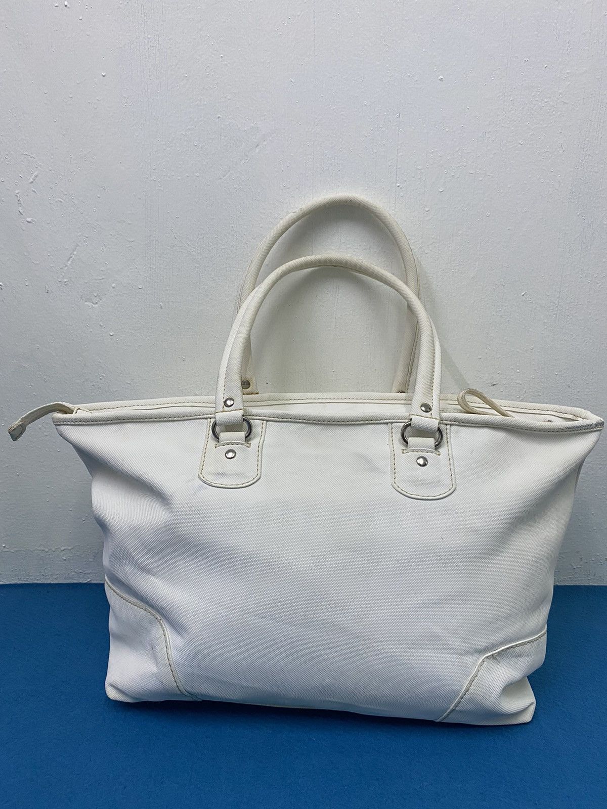 LACOSTE SHOPPING BAG
