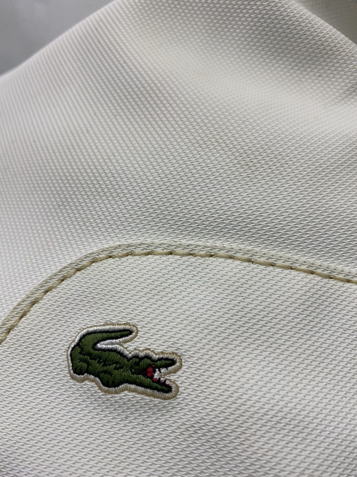 LACOSTE SHOPPING BAG