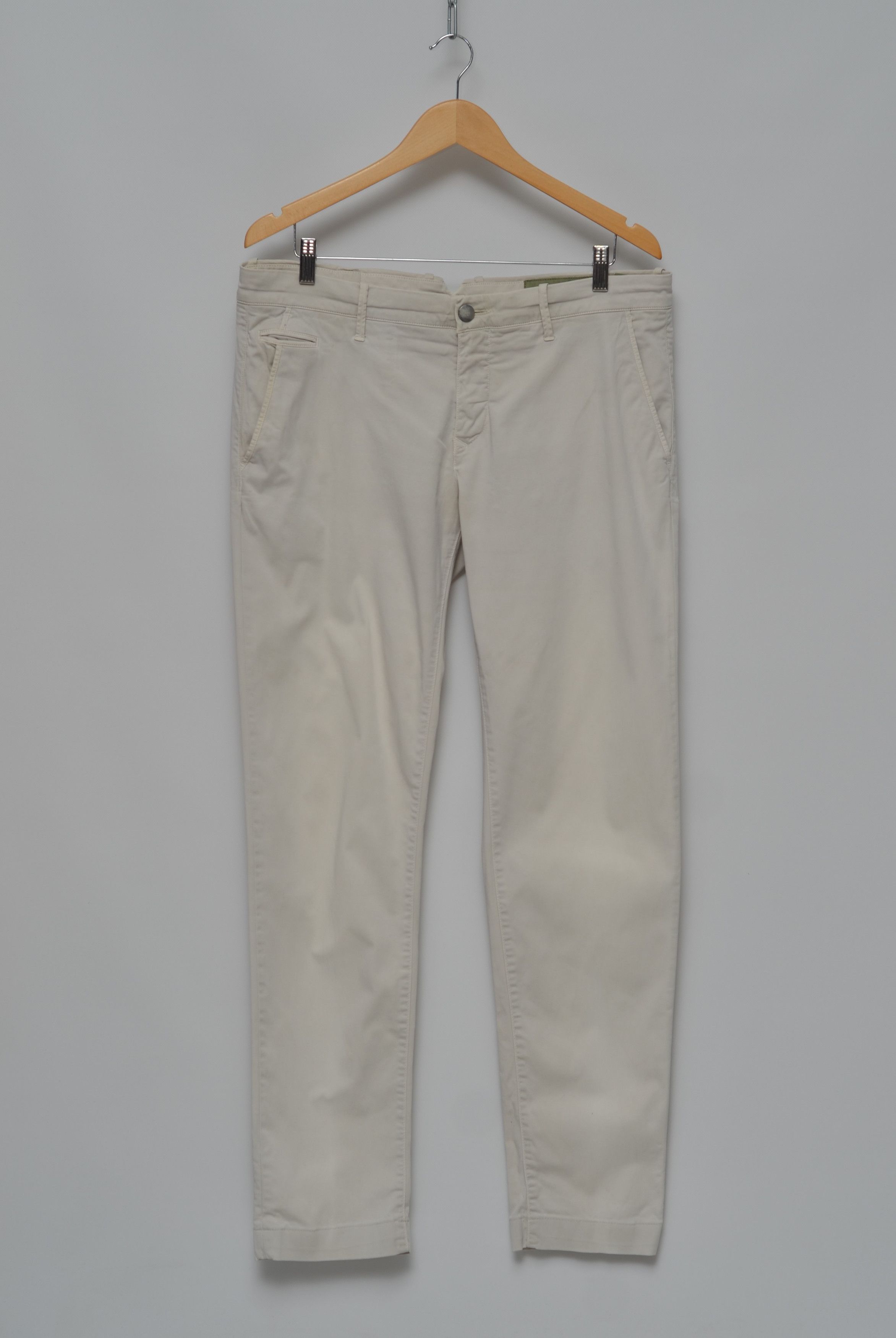 Jacob Cohen - Cotton Pants