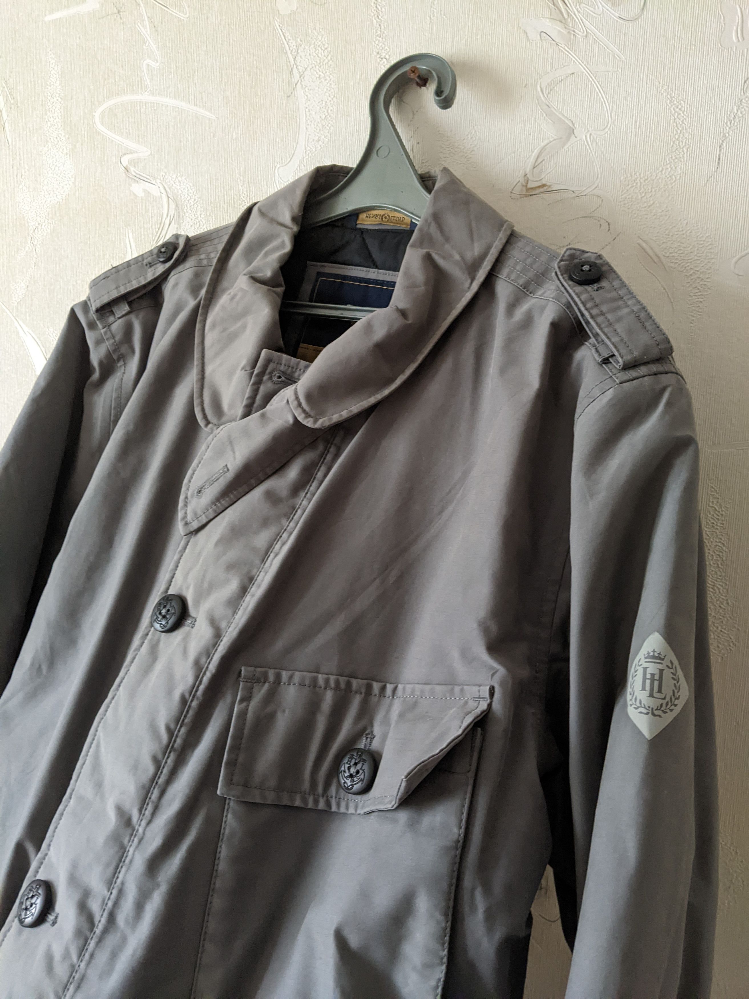 Henri Lloyd vintage Henri Lloyd sailor jacket Size US L / EU 52-54 / 3 - 4 Thumbnail