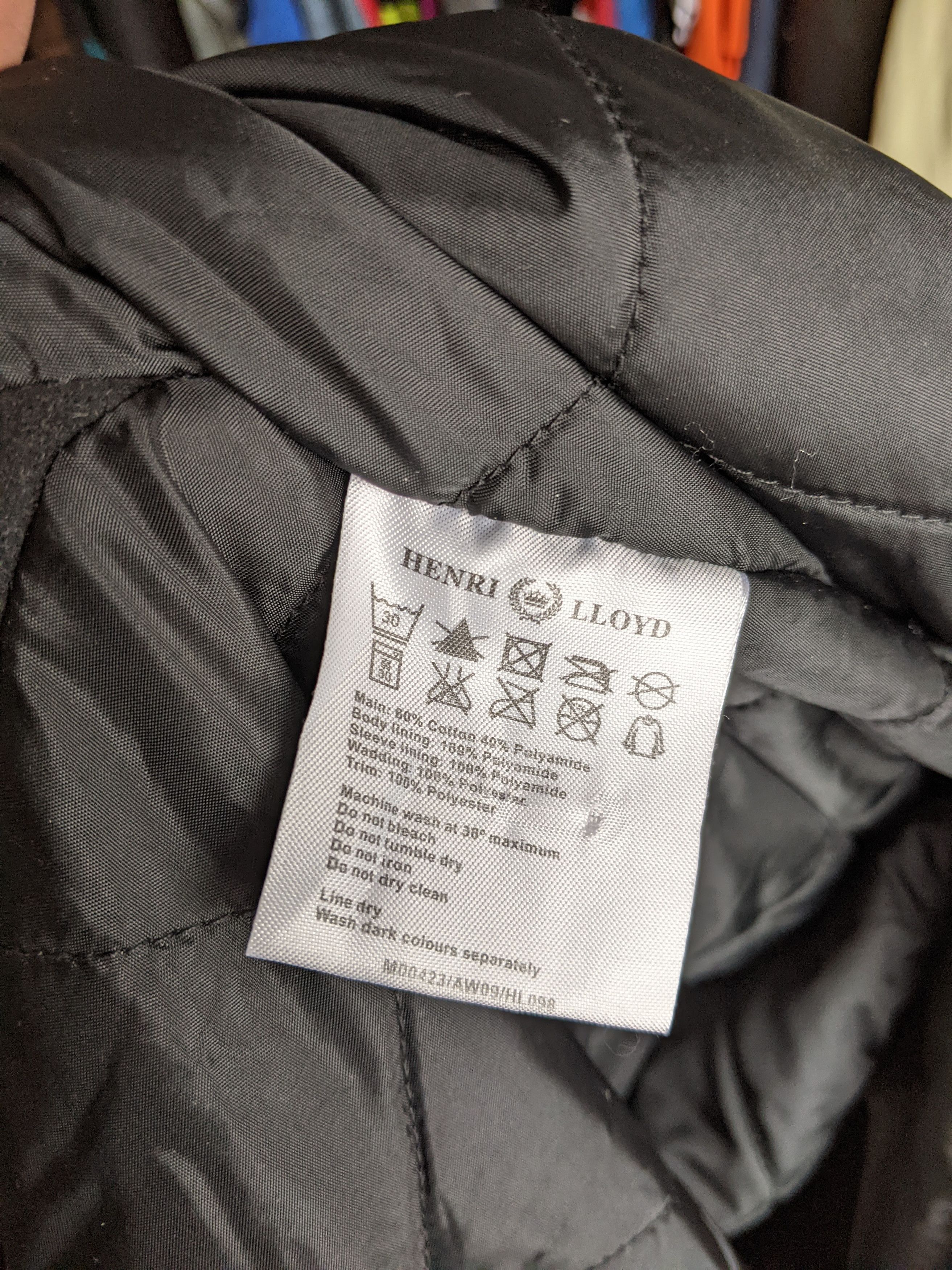 Henri Lloyd vintage Henri Lloyd sailor jacket Size US L / EU 52-54 / 3 - 5 Thumbnail