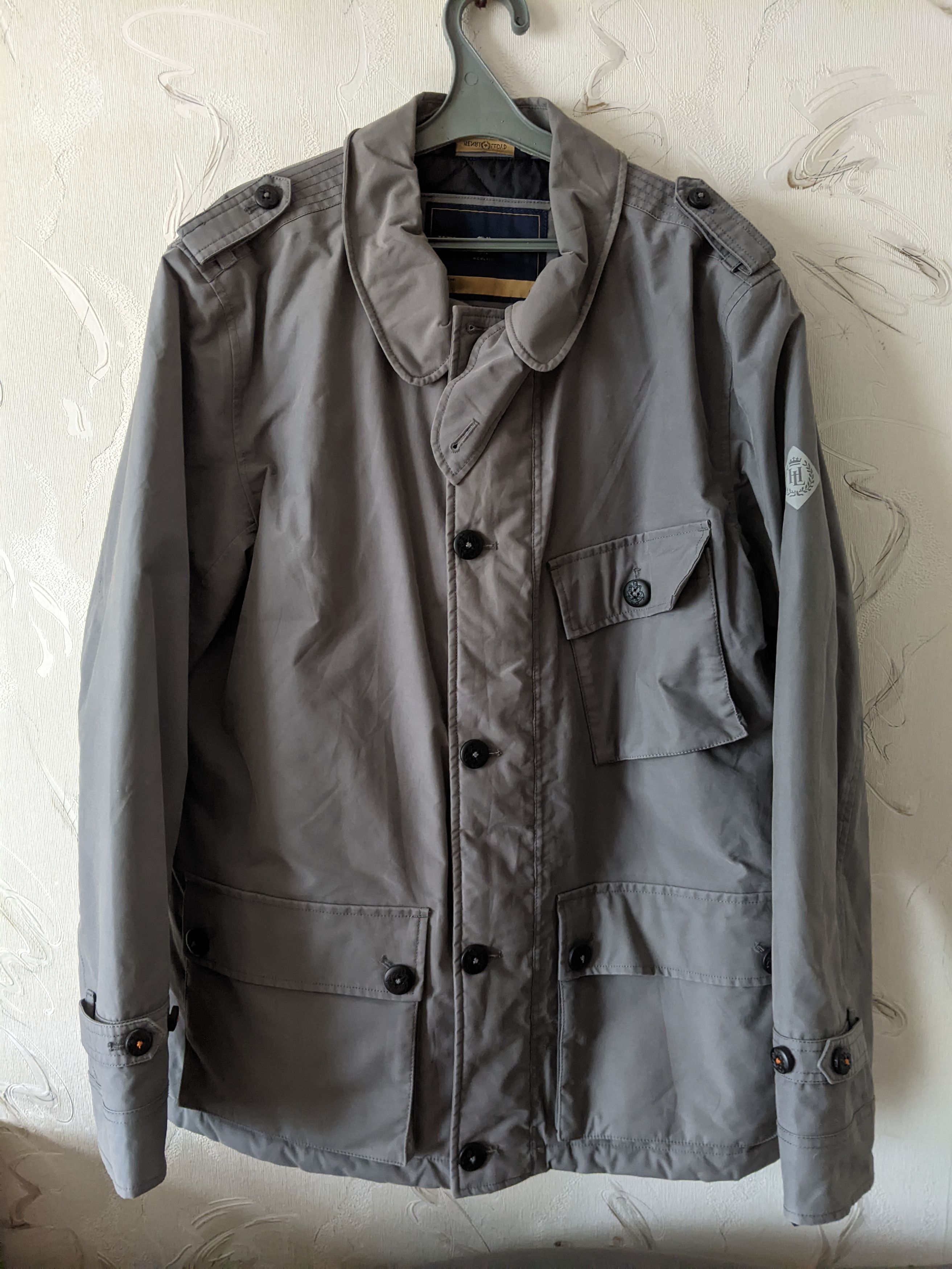 Henri Lloyd vintage Henri Lloyd sailor jacket Size US L / EU 52-54 / 3 - 10 Thumbnail