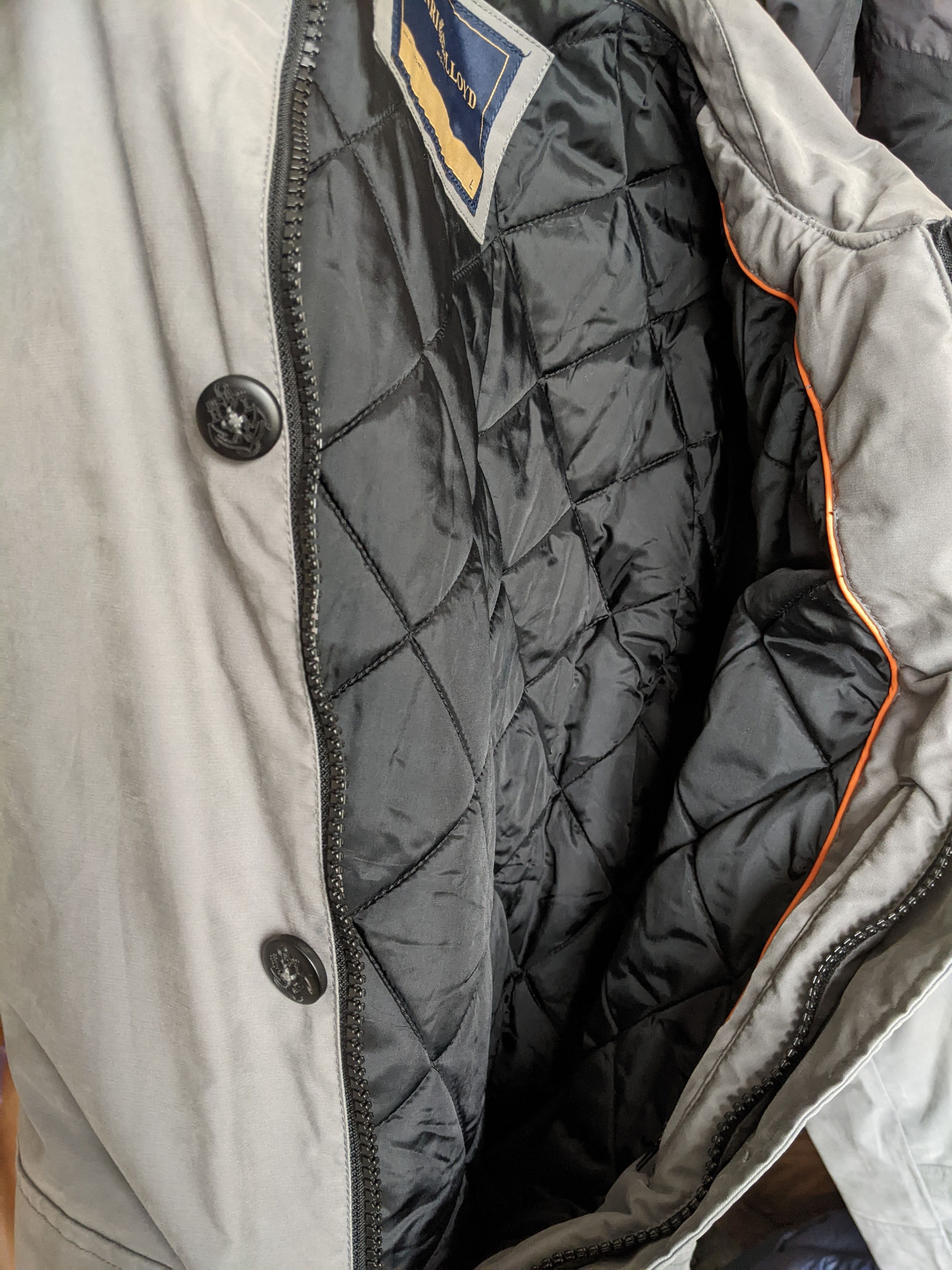 Henri Lloyd vintage Henri Lloyd sailor jacket Size US L / EU 52-54 / 3 - 6 Thumbnail