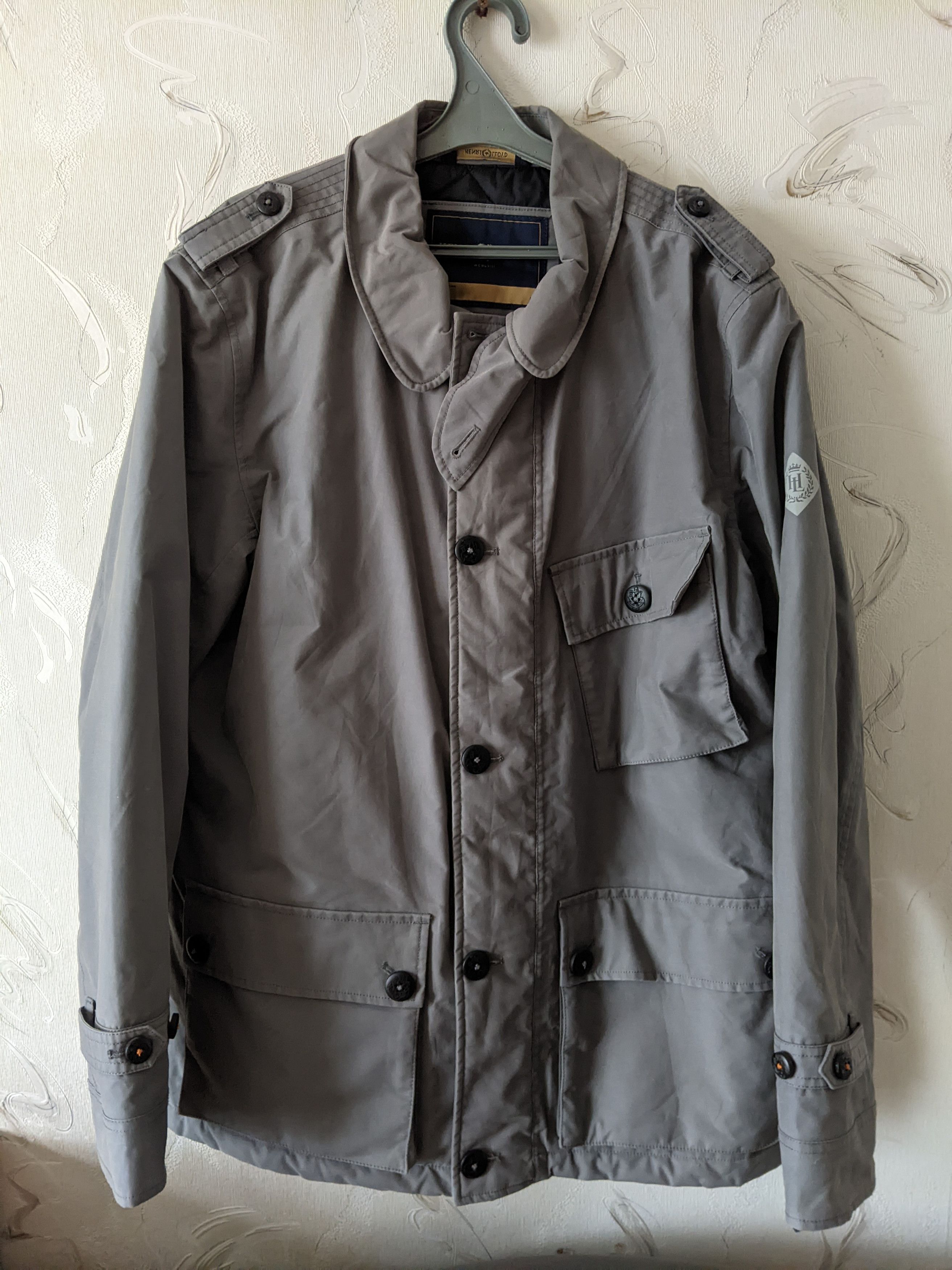Henri Lloyd vintage Henri Lloyd sailor jacket Size US L / EU 52-54 / 3 - 1 Thumbnail
