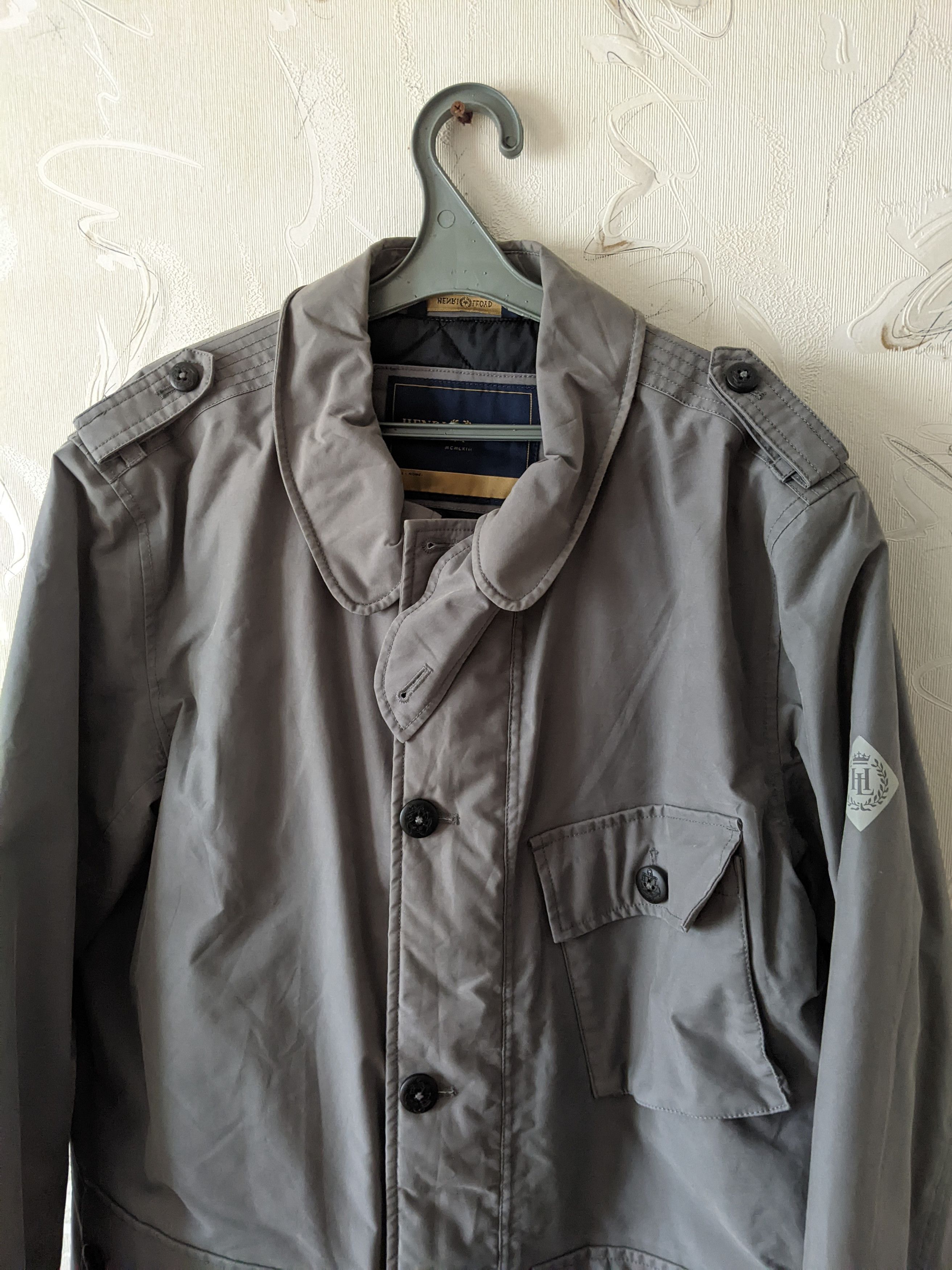 Henri Lloyd vintage Henri Lloyd sailor jacket Size US L / EU 52-54 / 3 - 2 Thumbnail