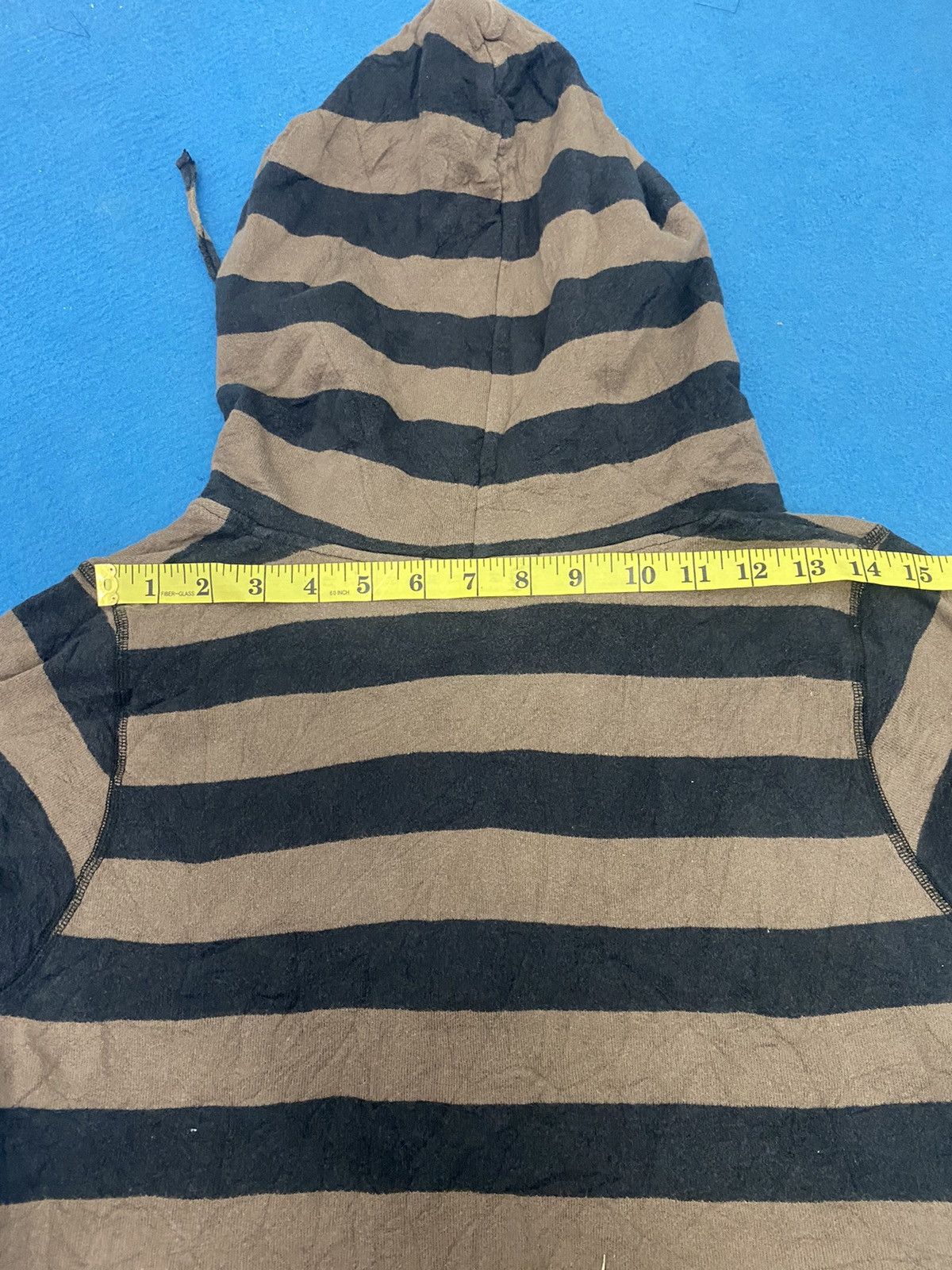 Hysteric Glamour × Japanese Brand × Vintage VTG HYSTERIC GLAMOUR HOODIE Size US XS / EU 42 / 0 - 11 Thumbnail