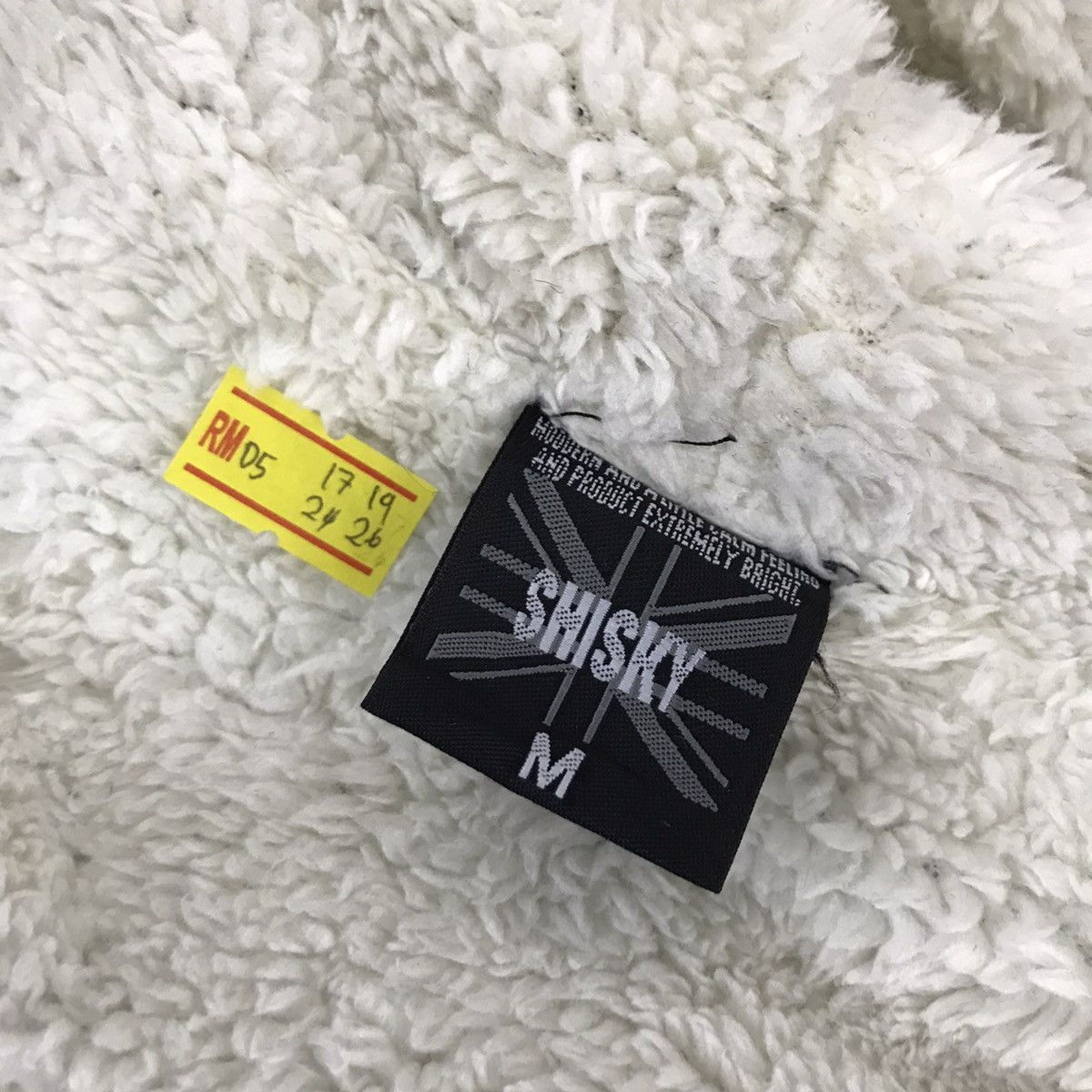 Japanese Brand Shisky multi skulls Punk style japan hoodies Jacket Size US M / EU 48-50 / 2 - 7 Thumbnail