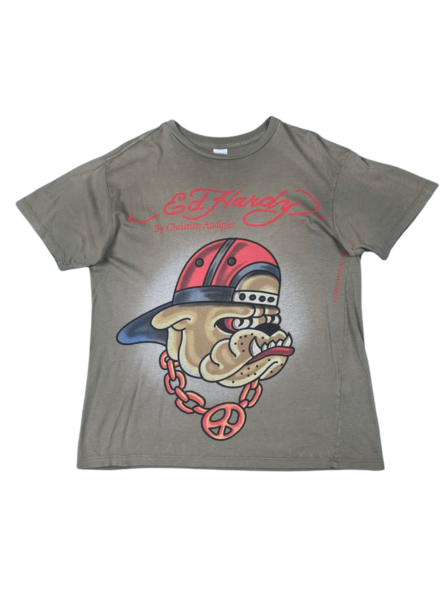 Christian Audigier Ed Hardy T shirt Tees Drip Size US M / EU 48-50 / 2 - 1 Thumbnail
