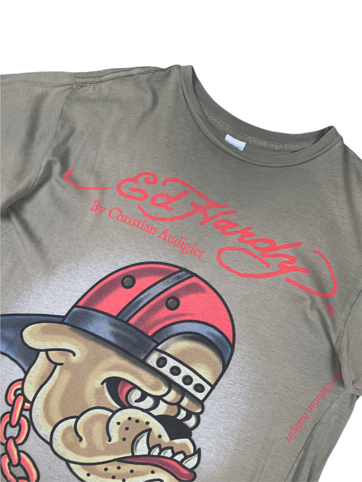 Christian Audigier Ed Hardy T shirt Tees Drip Size US M / EU 48-50 / 2 - 3 Thumbnail