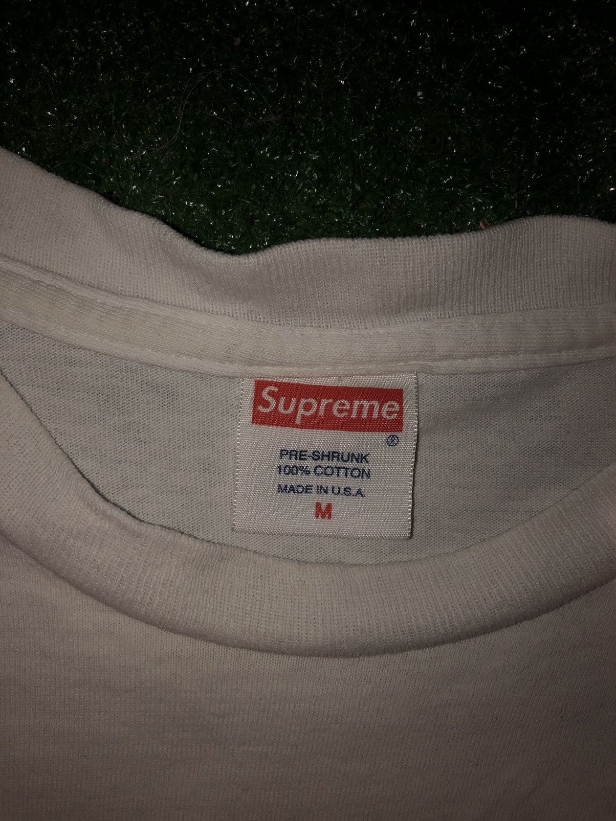 Supreme Supreme 2009 Deffest Baddest Tee Size US M / EU 48-50 / 2 - 3 Thumbnail