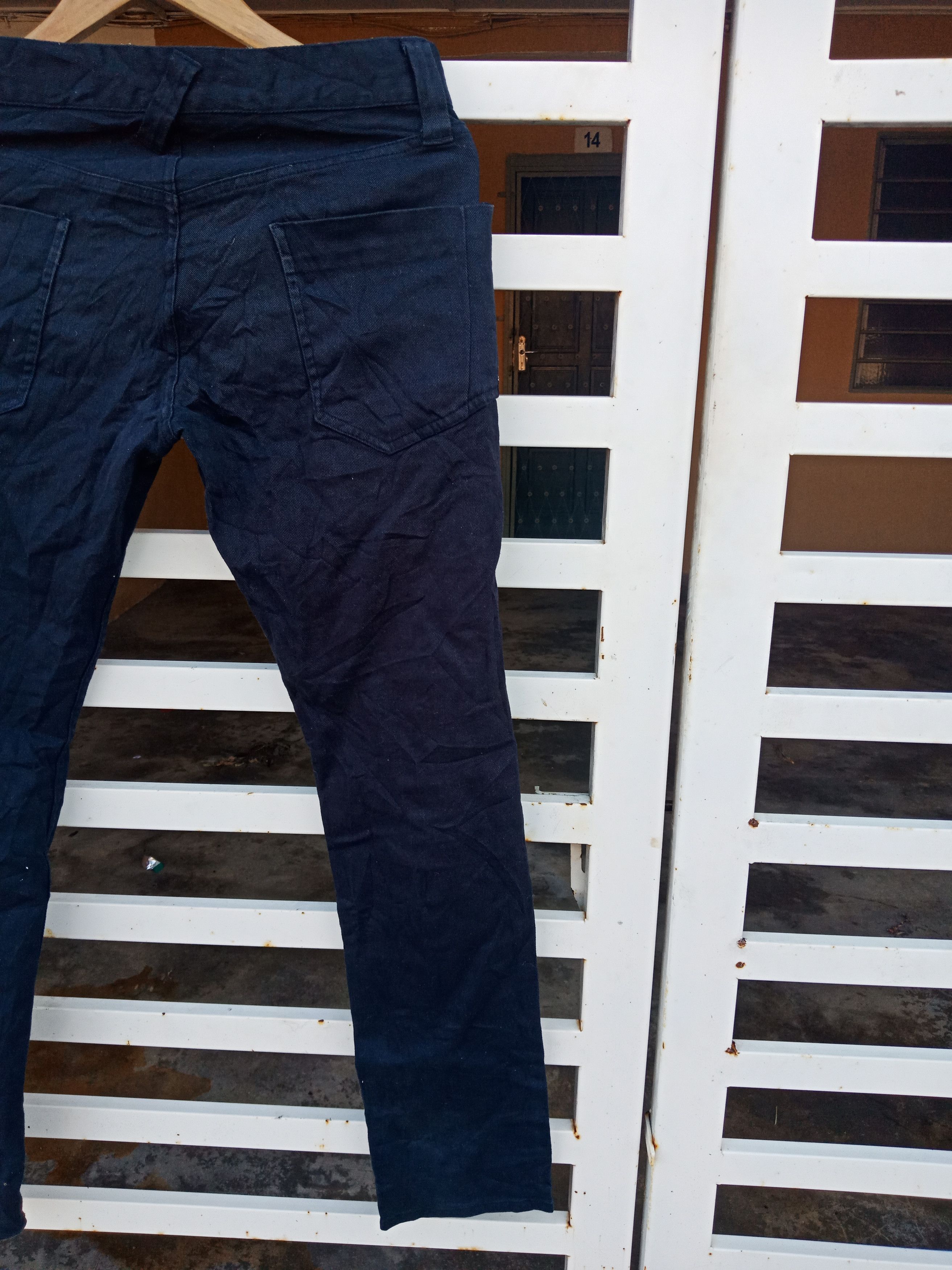 PPFM PPFM Japanese Brand Zippers Rare Design Pants Size US 32 / EU 48 - 10 Thumbnail