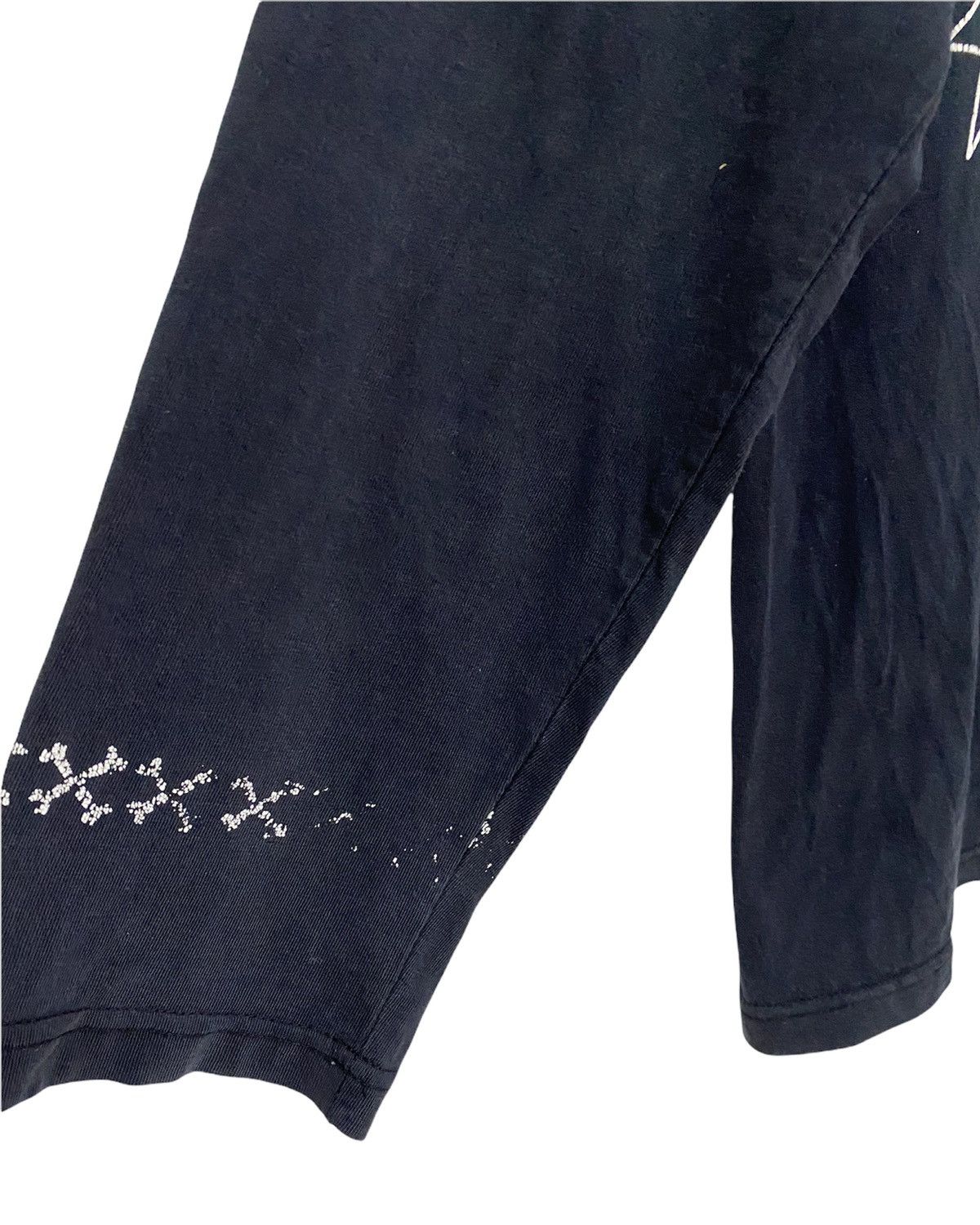 Japanese Brand Vintage Y2K Japanese Brand Narcotic 2003 Long Sleeve T-Shirt Size US L / EU 52-54 / 3 - 5 Thumbnail