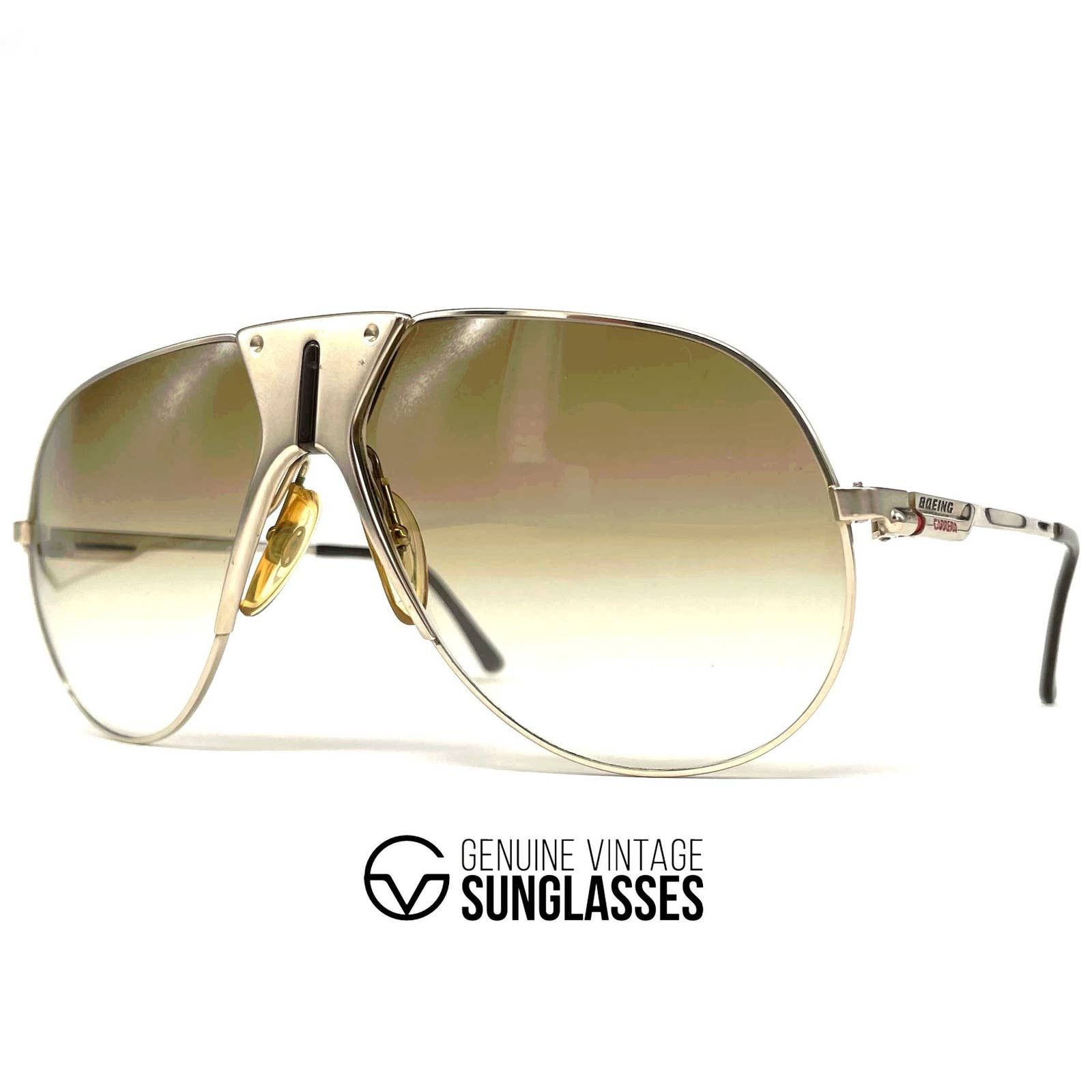 Carrera Vintage BOEING COLLECTION by CARRERA 5701 sunglasses '80s