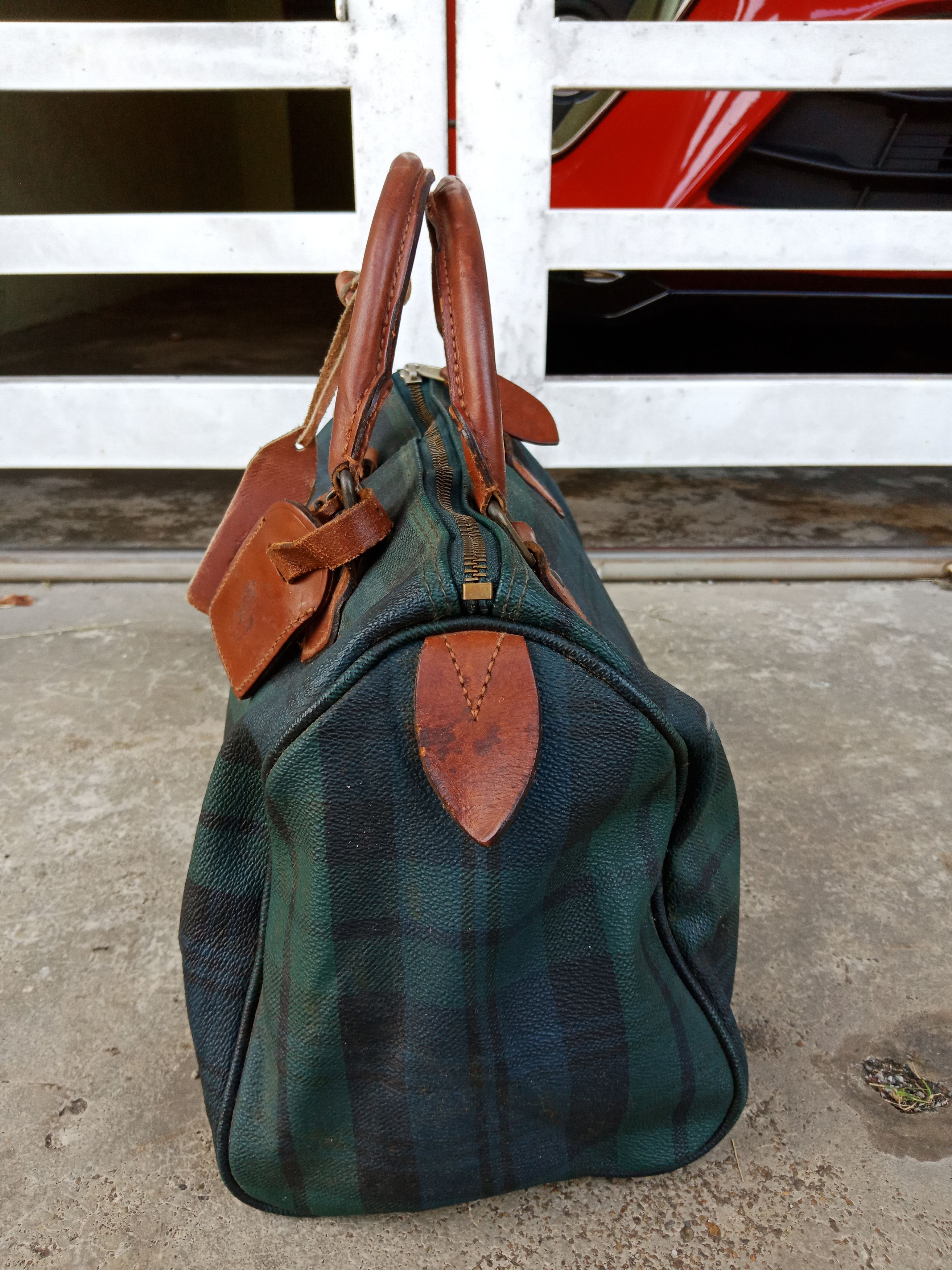 Polo Ralph Lauren Speedy Bag (8 X 12)